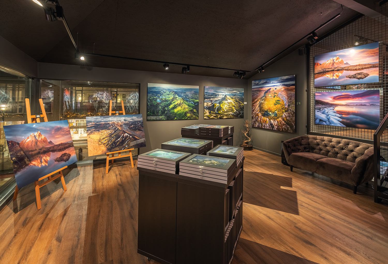 Gallery Concept image