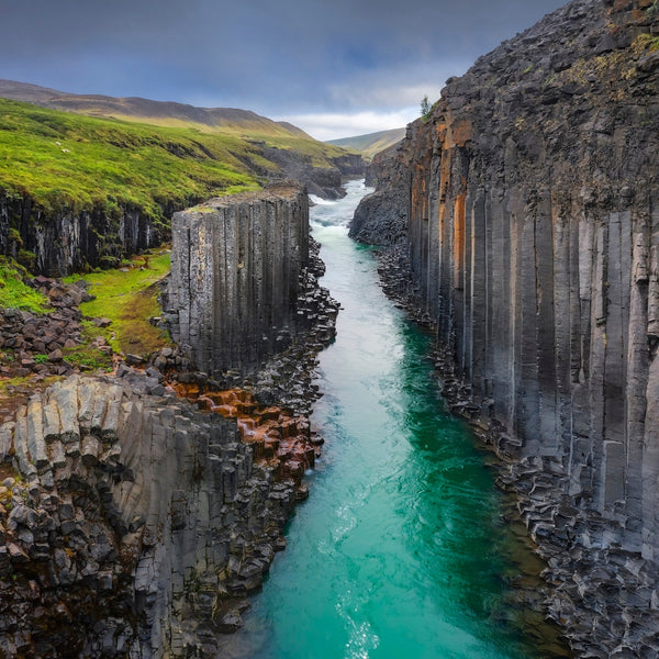 Basalt Gates image