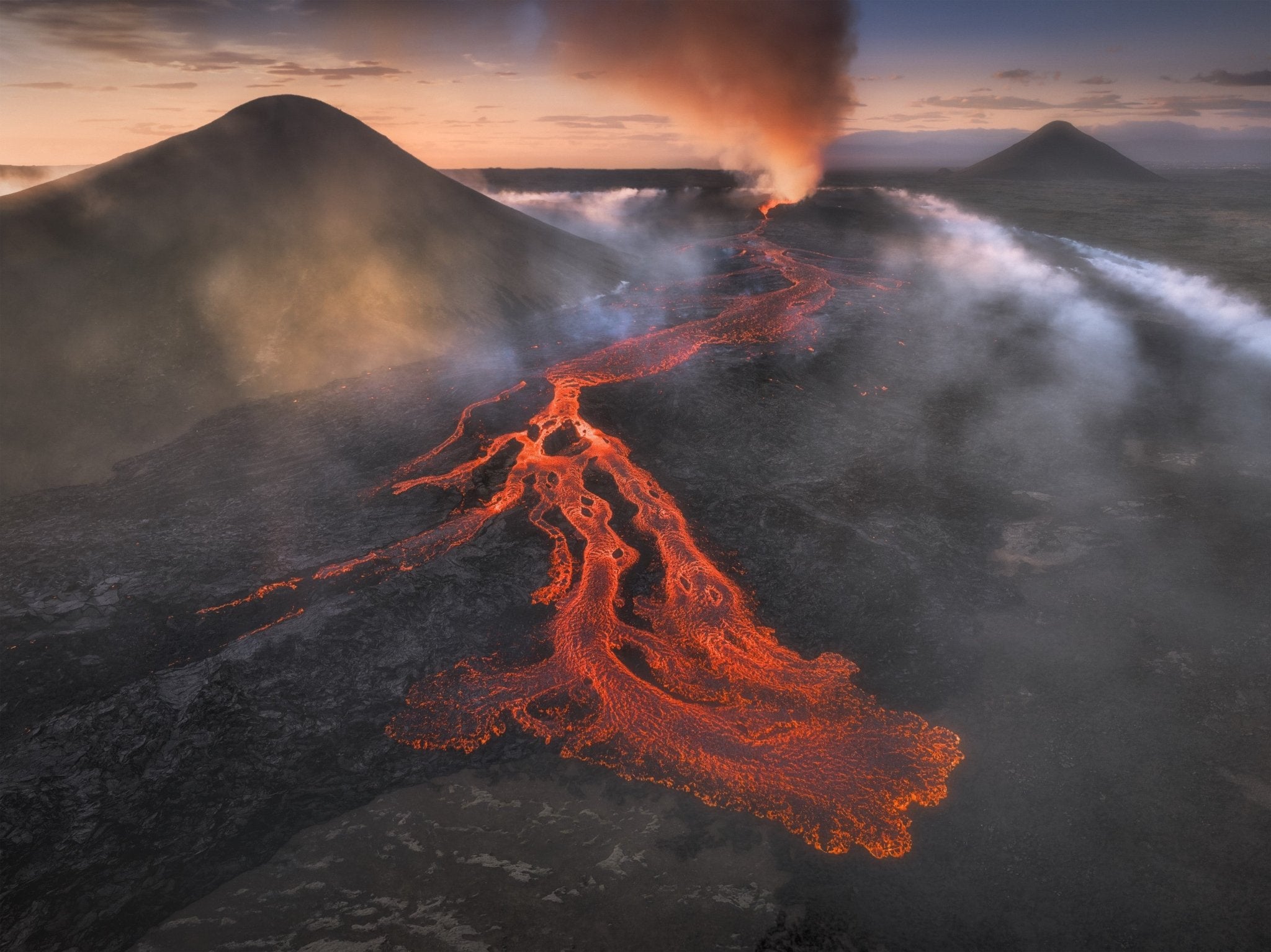 Eternal Fire featured opacity image