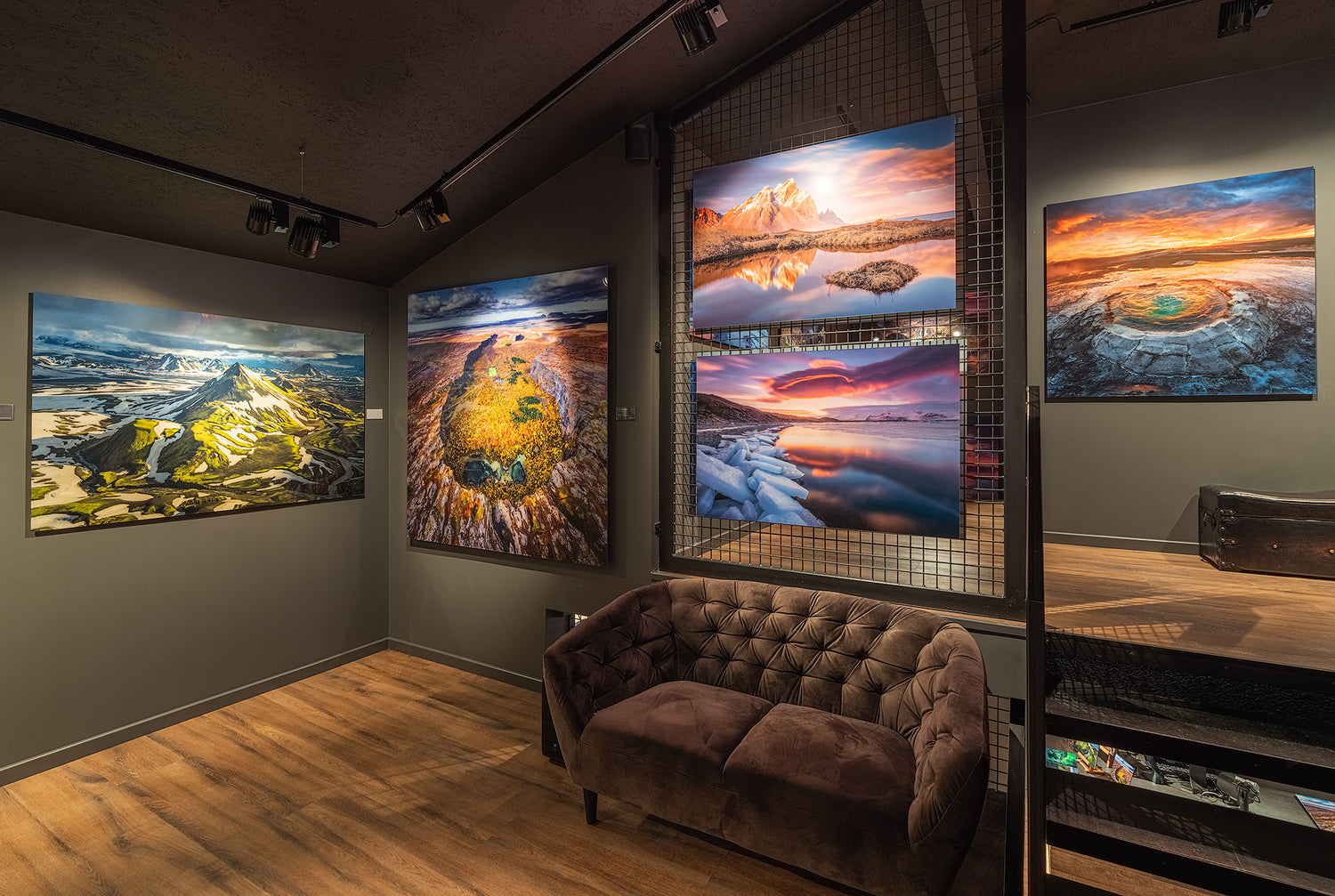 Gallery concept image