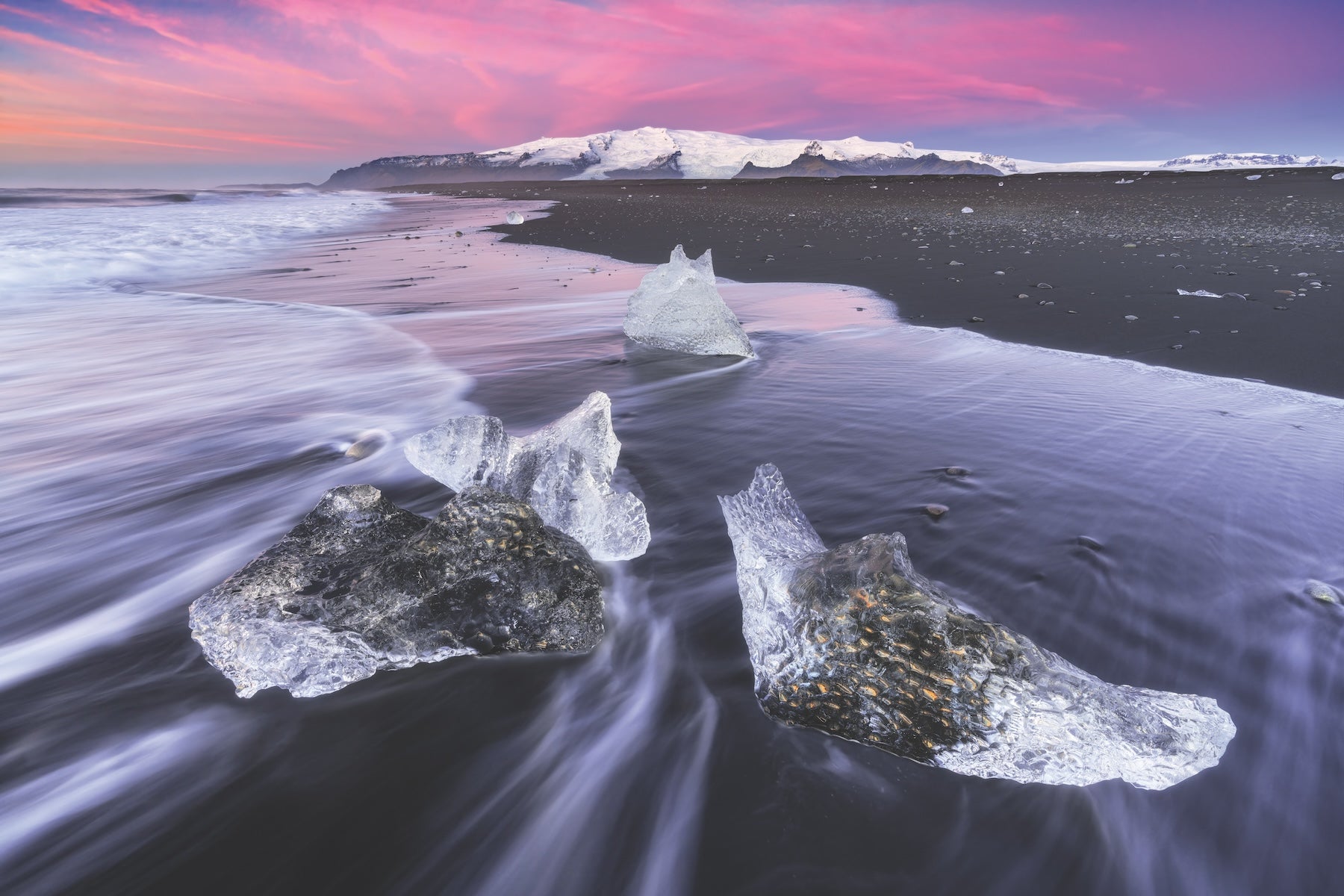 Pink Diamond featured opacity image