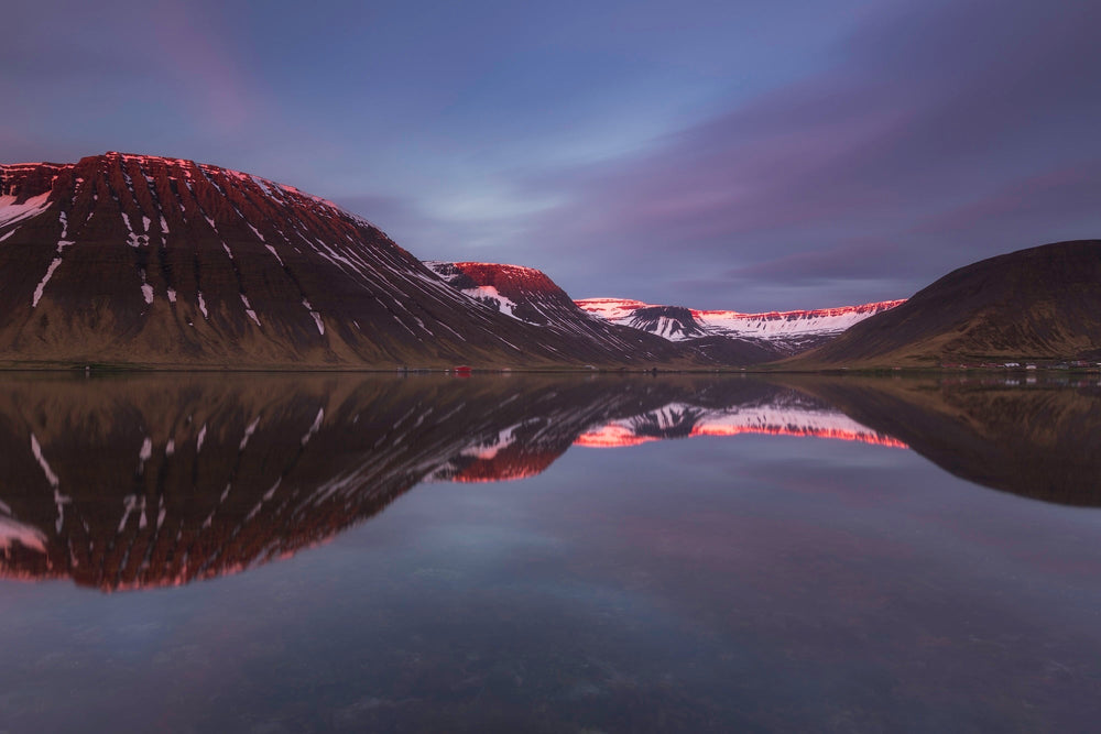 Silence of the Fjord image