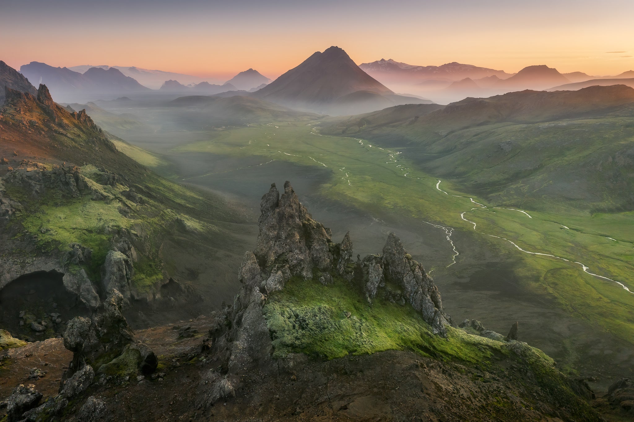The Land of the Elves featured opacity image