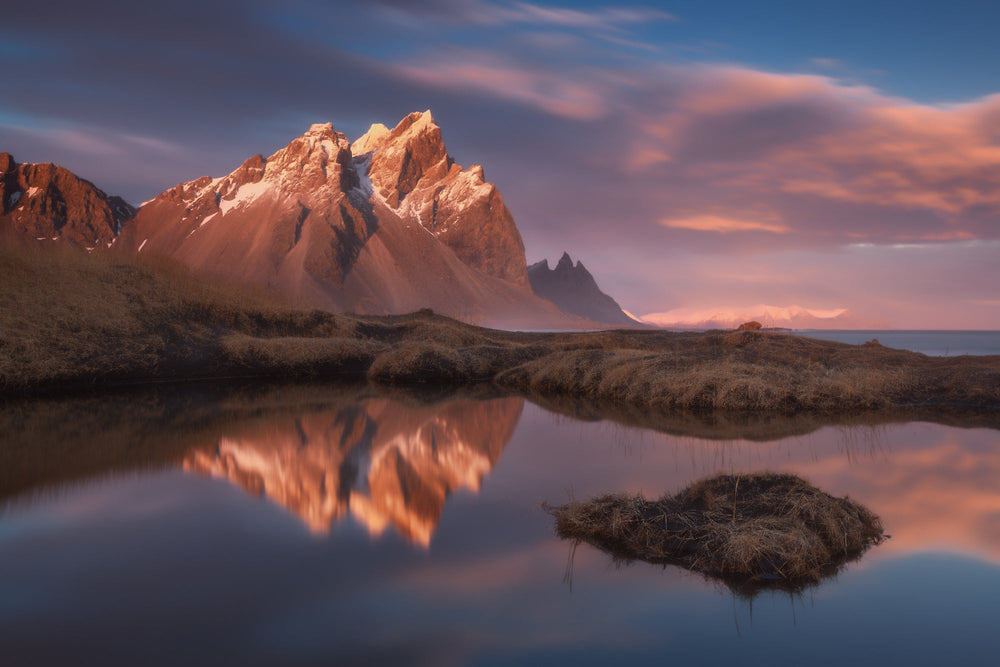 Autumn Mirror image