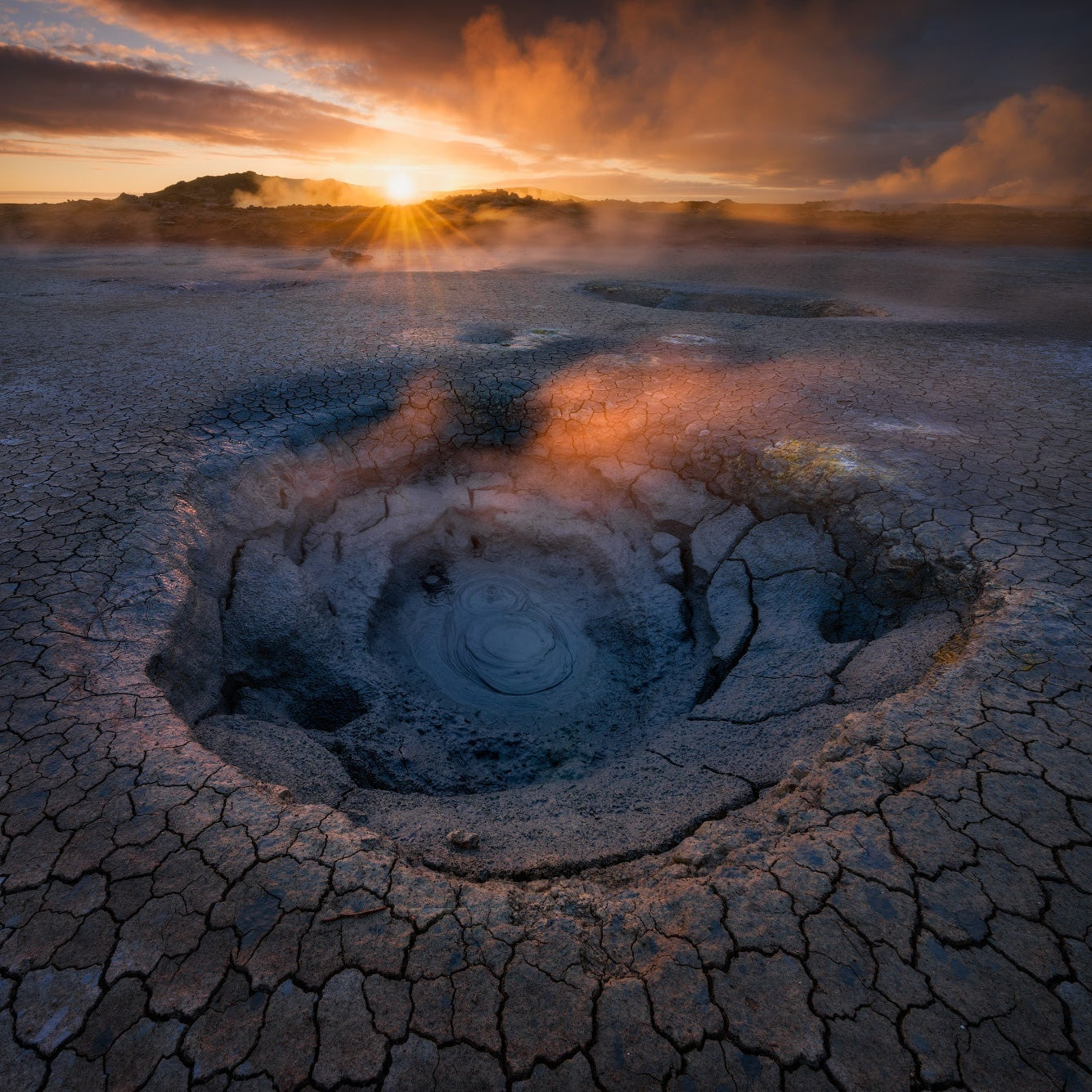 Boiling Earth featured opacity image