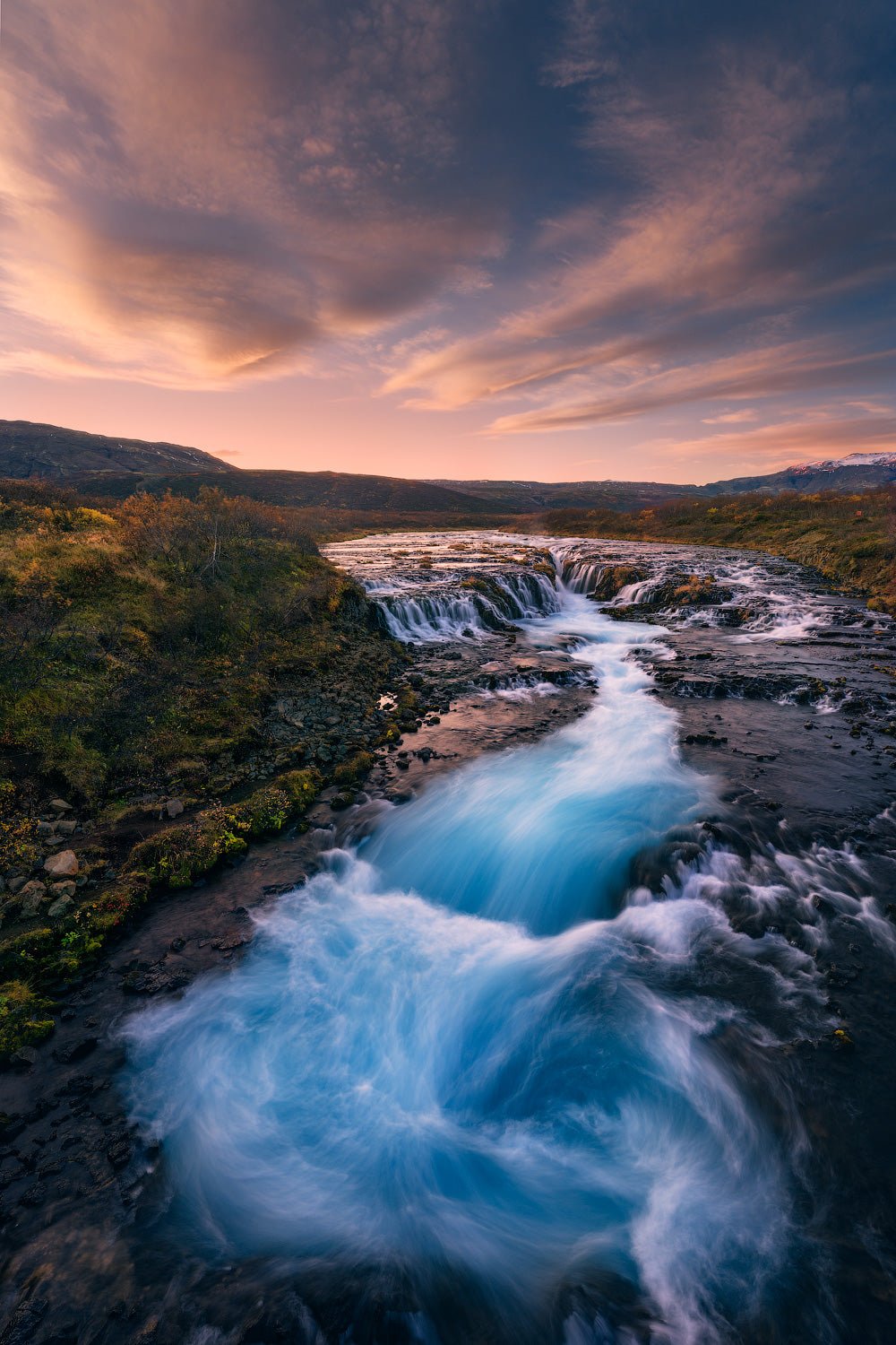 Cerulean Surge featured opacity image