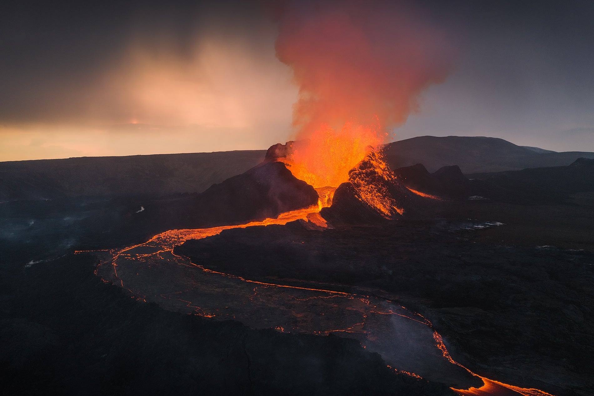Eruptive Exhale featured opacity image