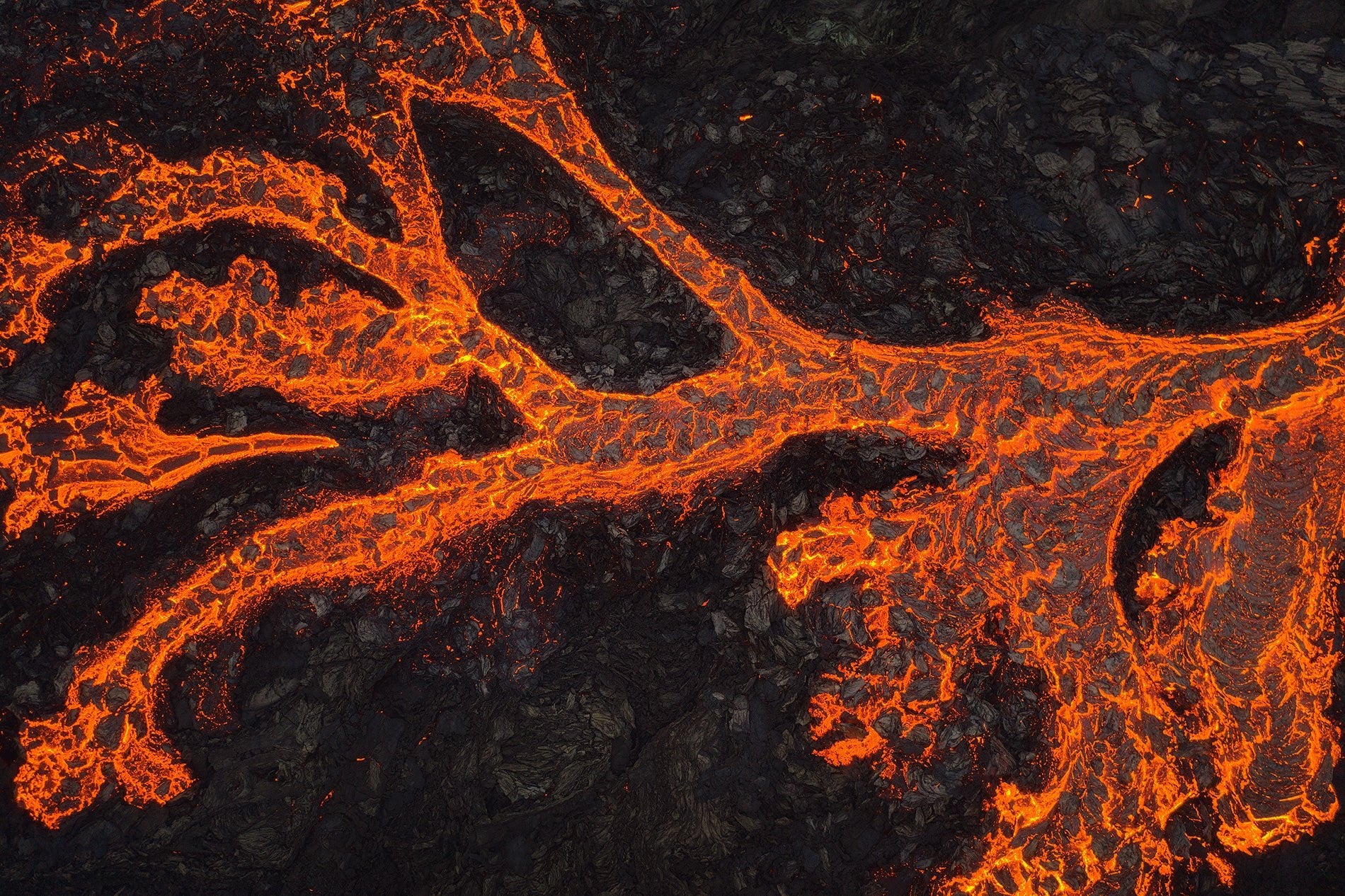 Fingers of Flame featured opacity image