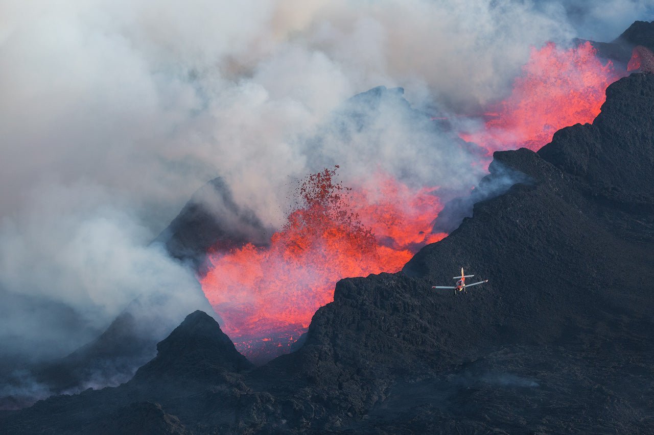 Flight of the Fearless featured opacity image