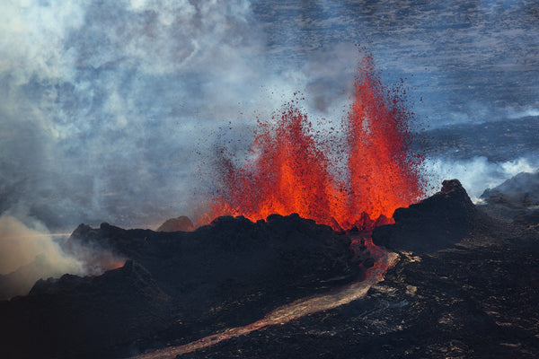 Fountains of Flame image