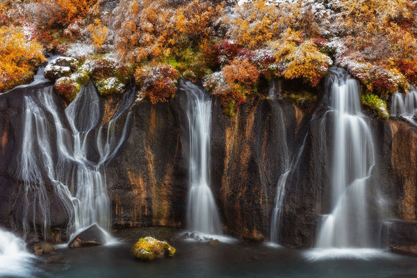 Frosted Falls image