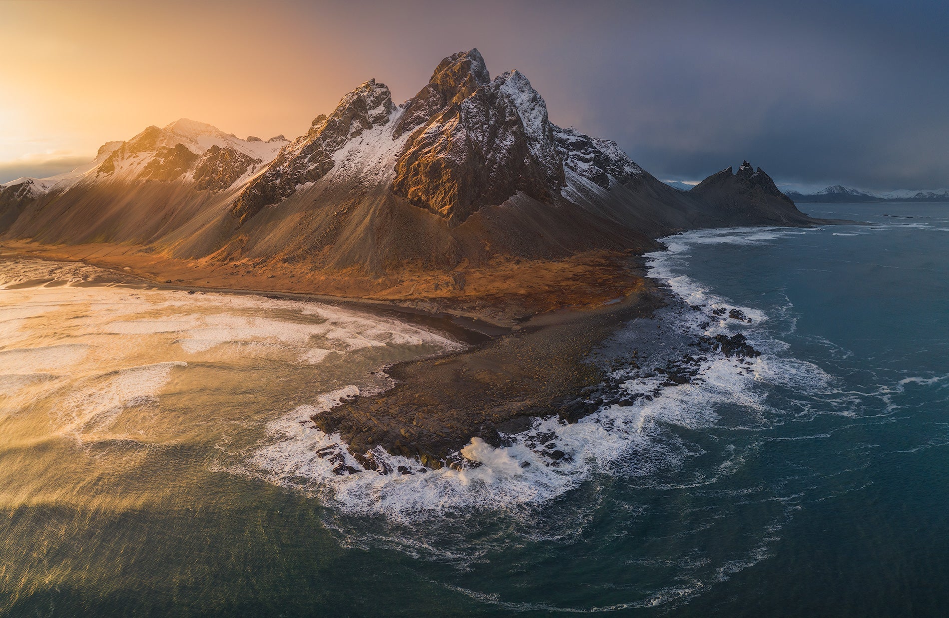 Guardian of the East Fjords featured opacity image