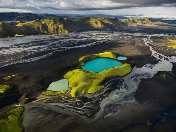 Highland Oasis image