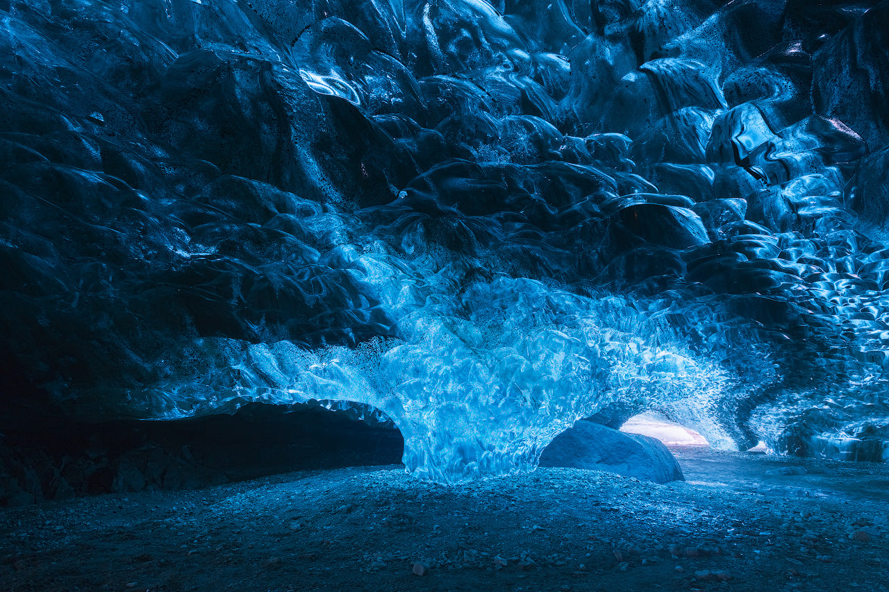 Cobalt Cavern featured opacity image