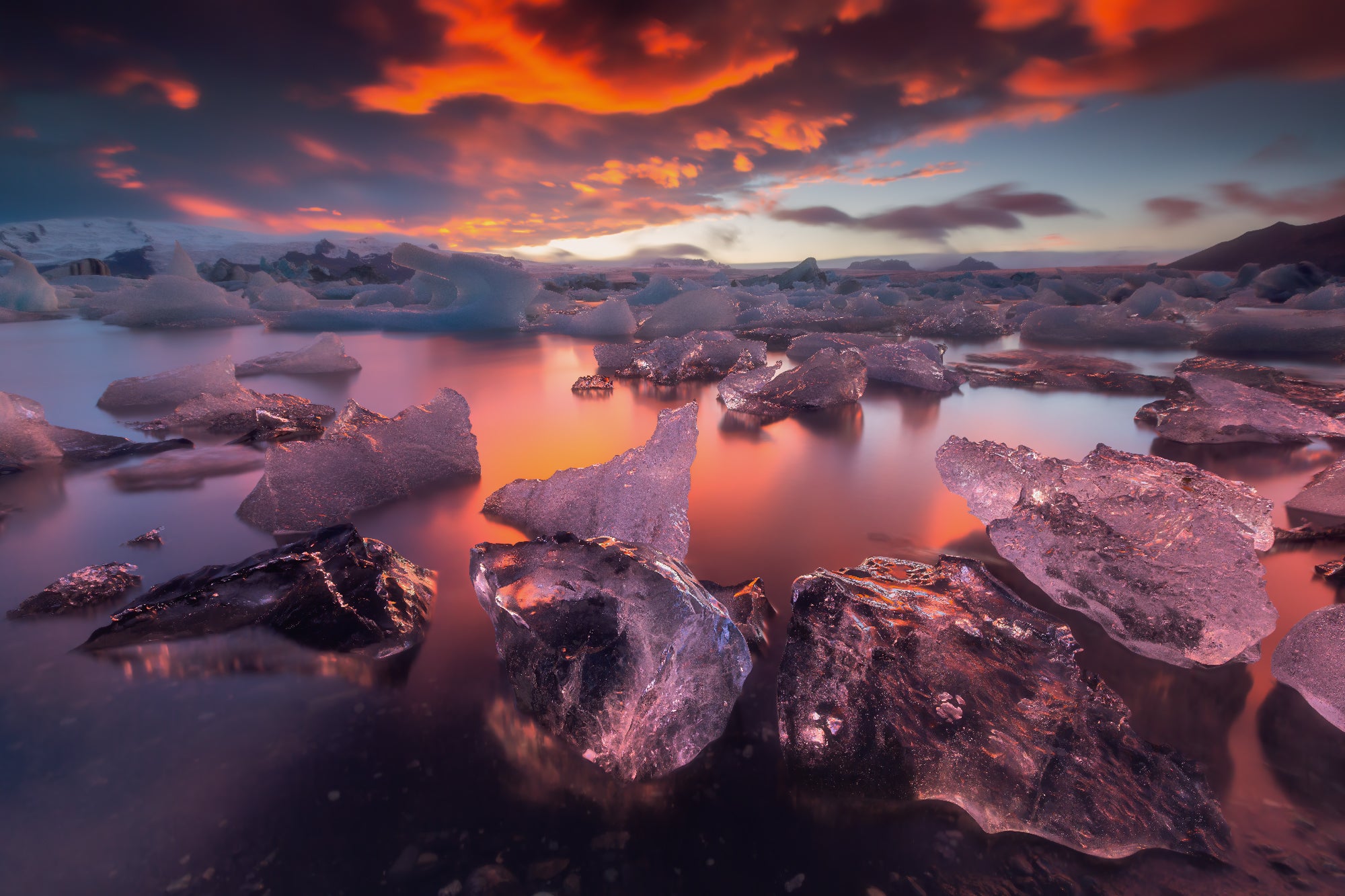 Fire and Ice featured opacity image