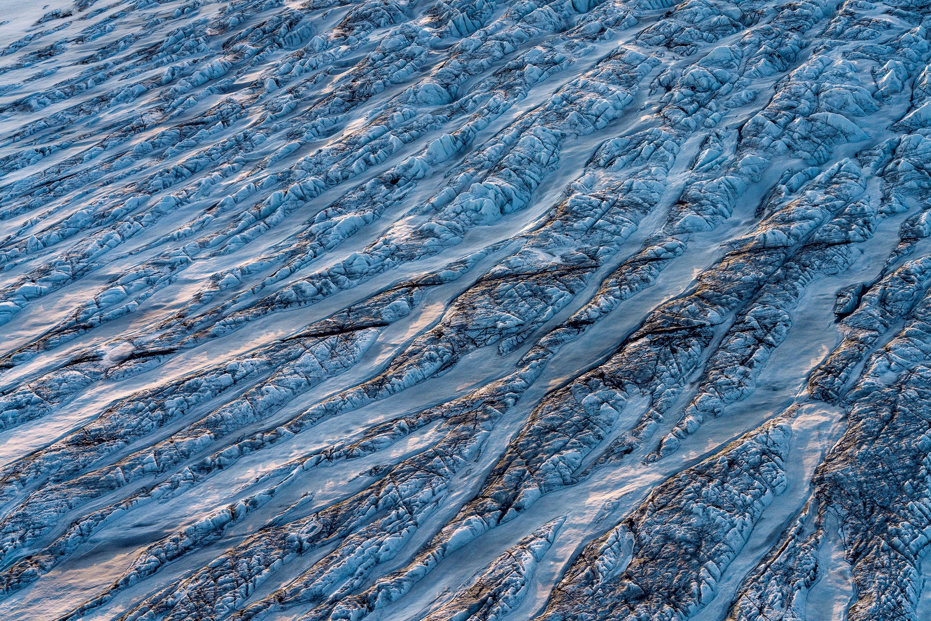 The Windswept Glacier featured opacity image