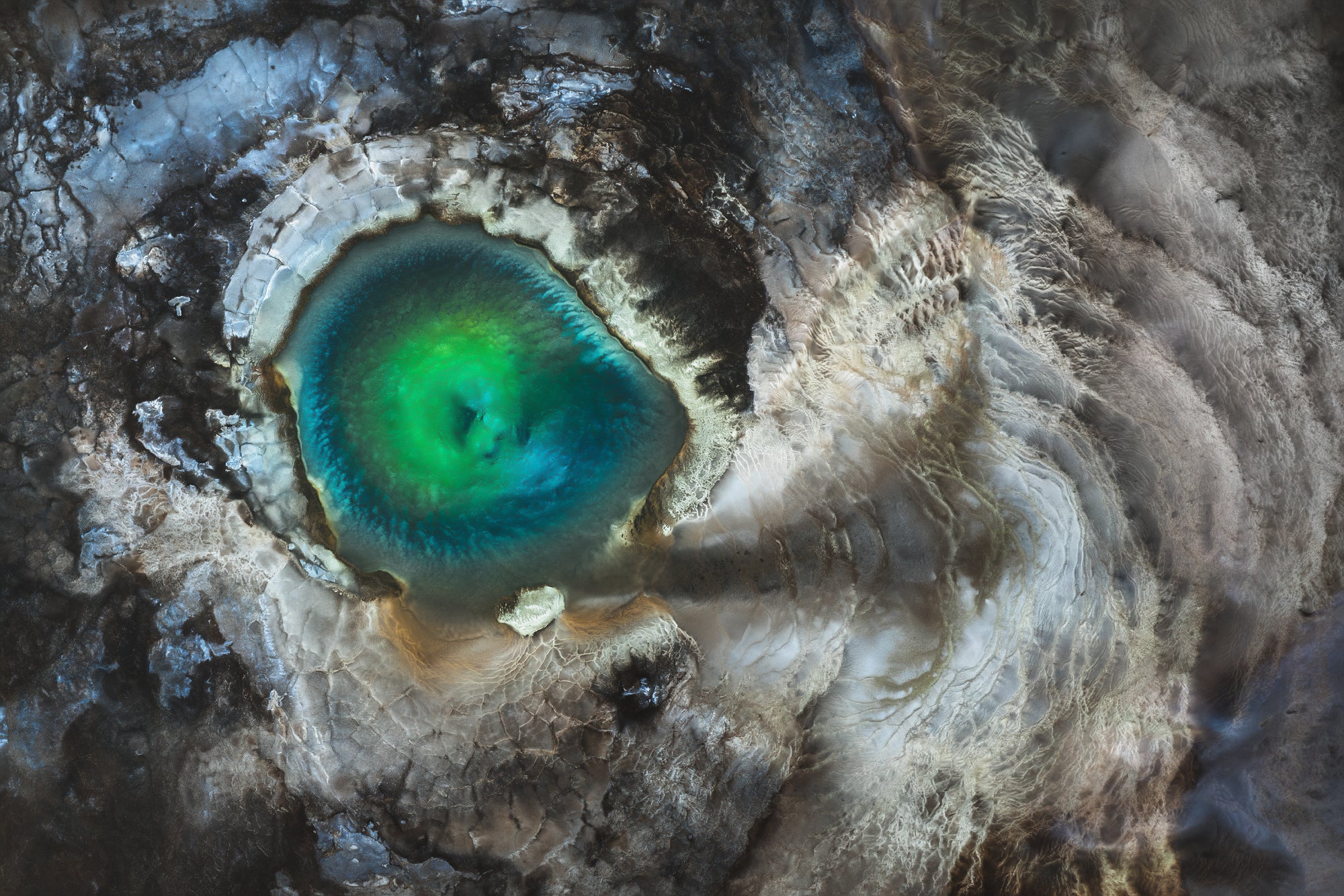 The Eye of the Earth featured opacity image