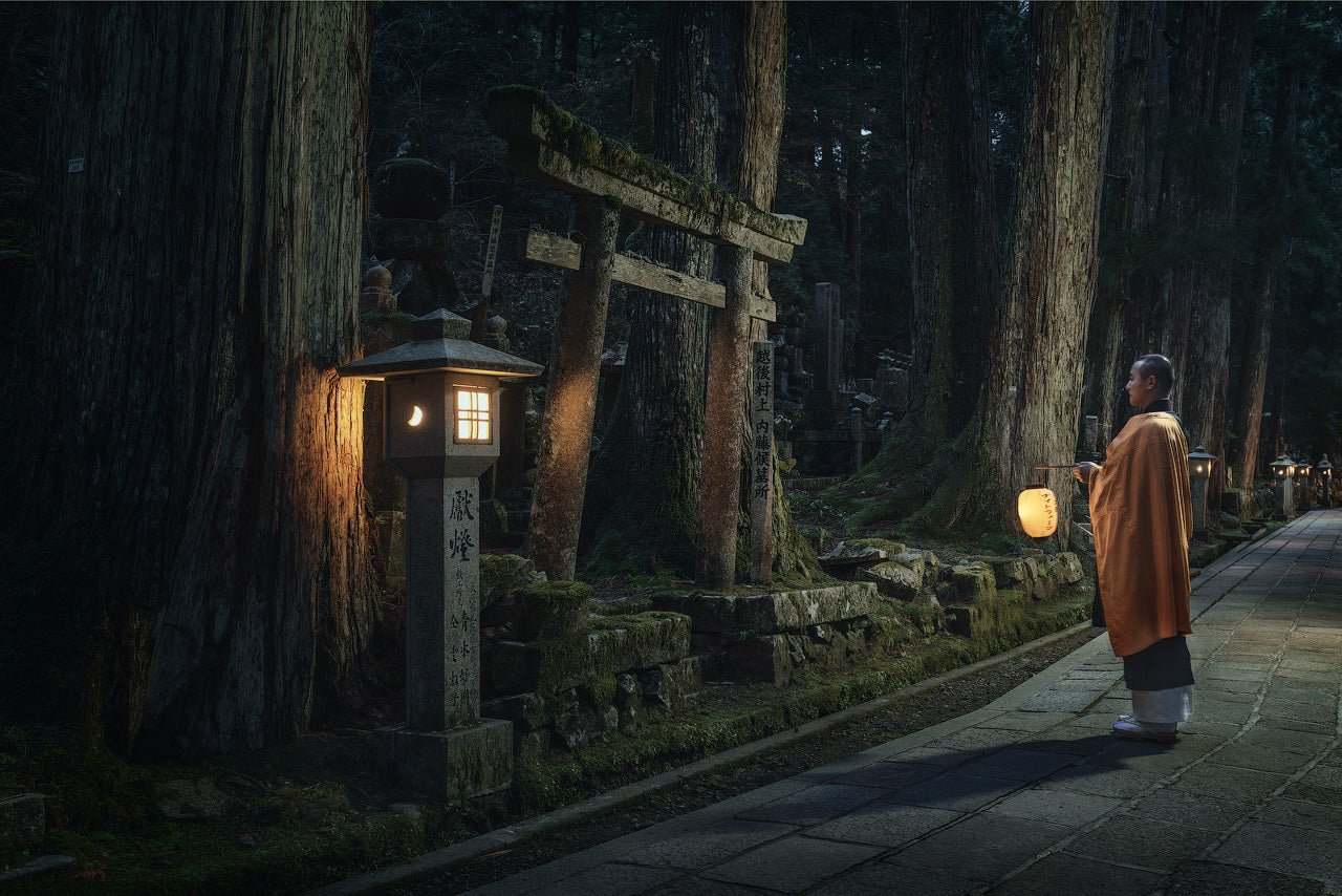 Light of the Lantern featured opacity image