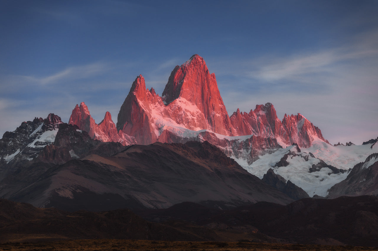 Patagonian Paradise featured opacity image