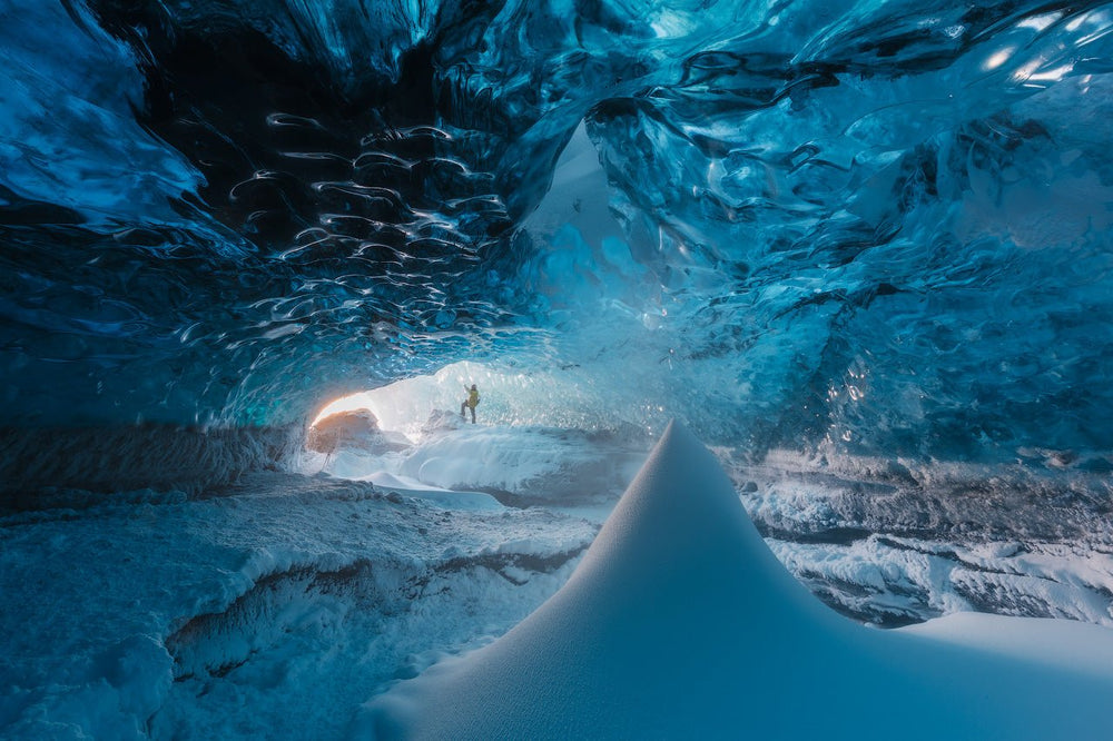 Secrets in the Snow image