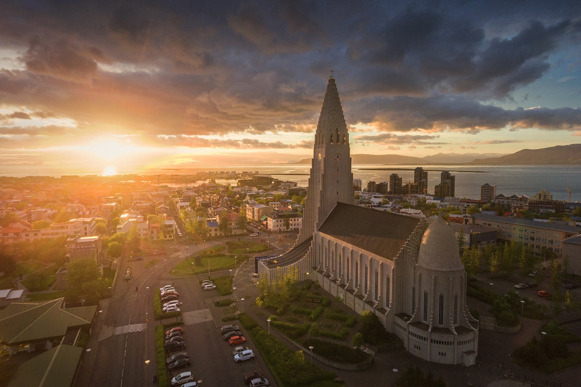 The Citadel of Iceland featured opacity image
