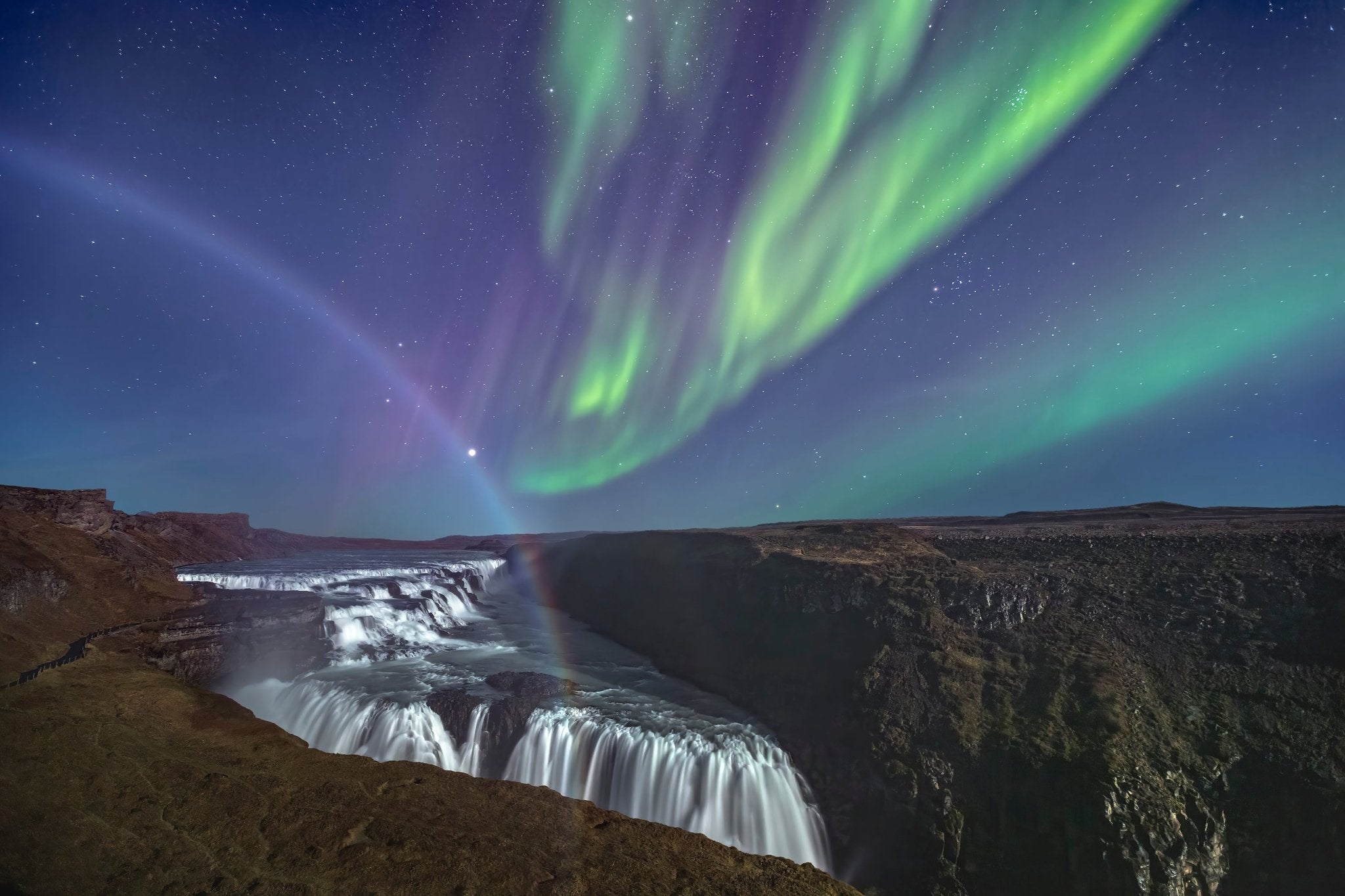 Northern Lights image