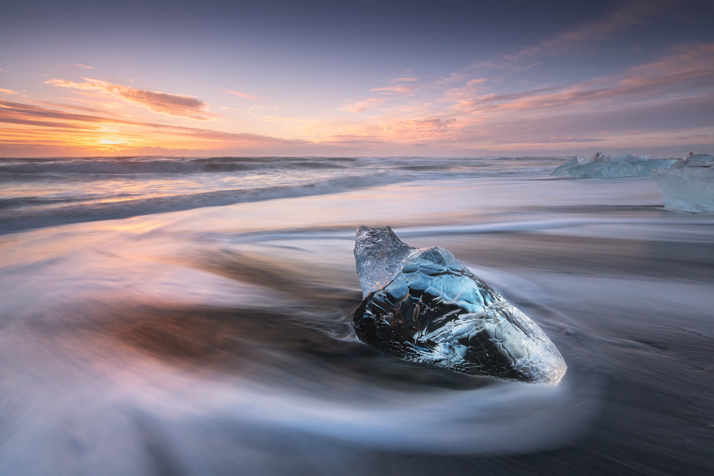 Blue Fragment featured opacity image