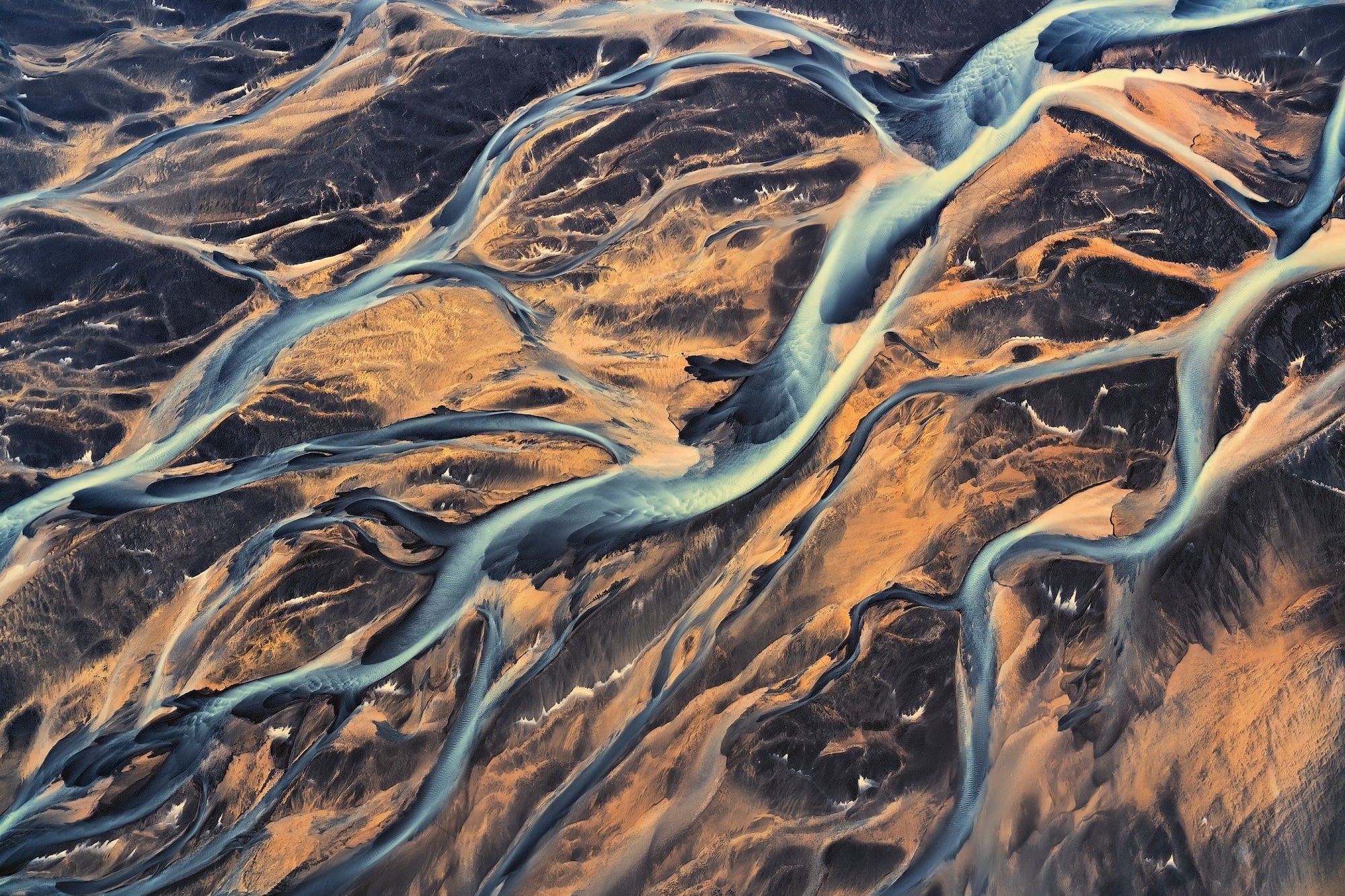 Braided Earth featured opacity image