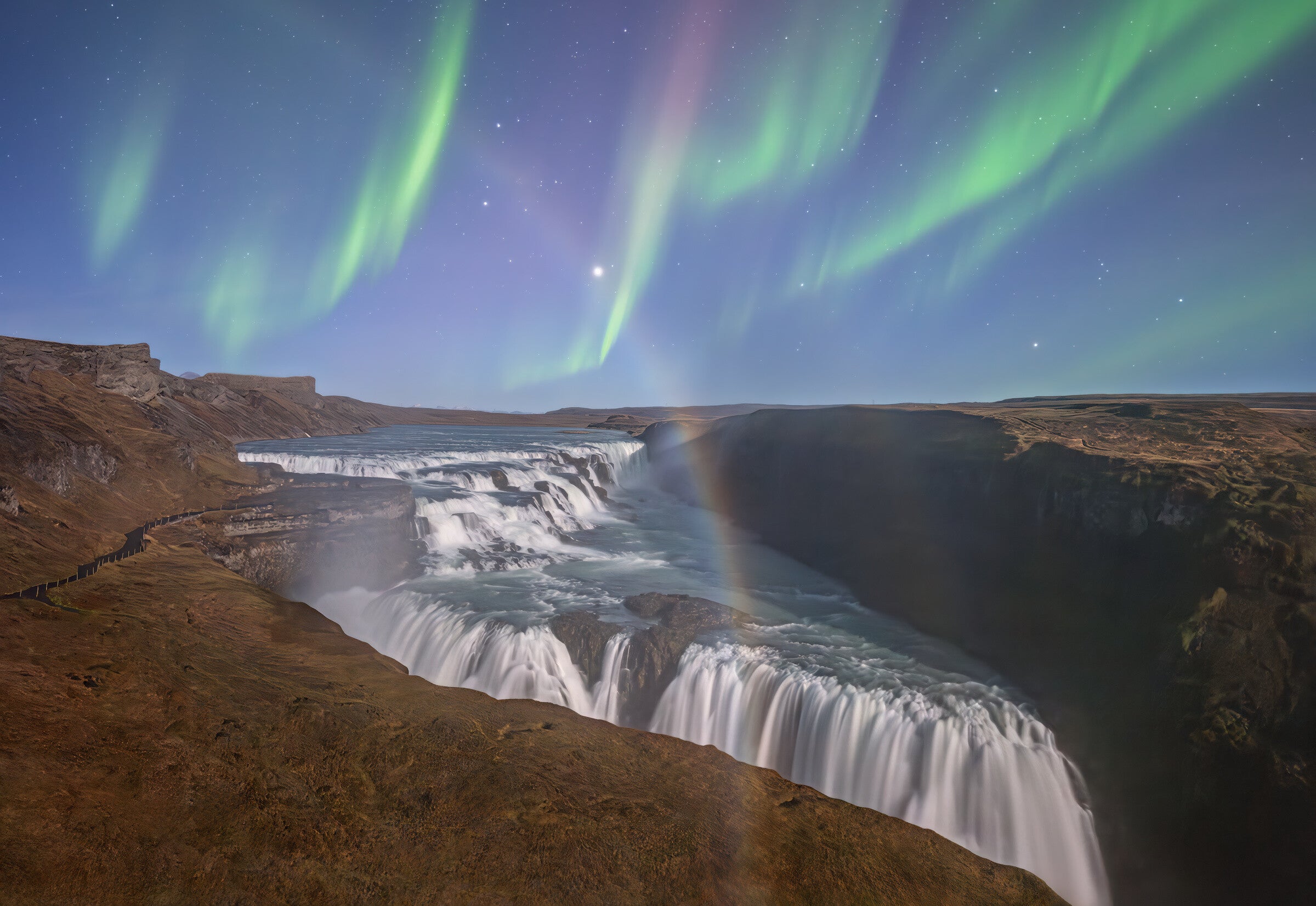 Cascade of Light featured opacity image