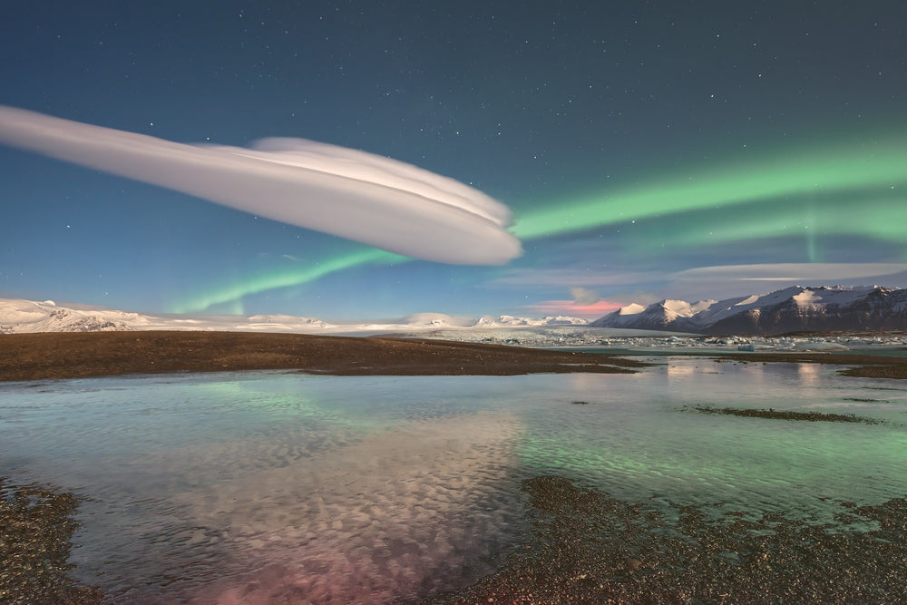 Celestial Visitor image