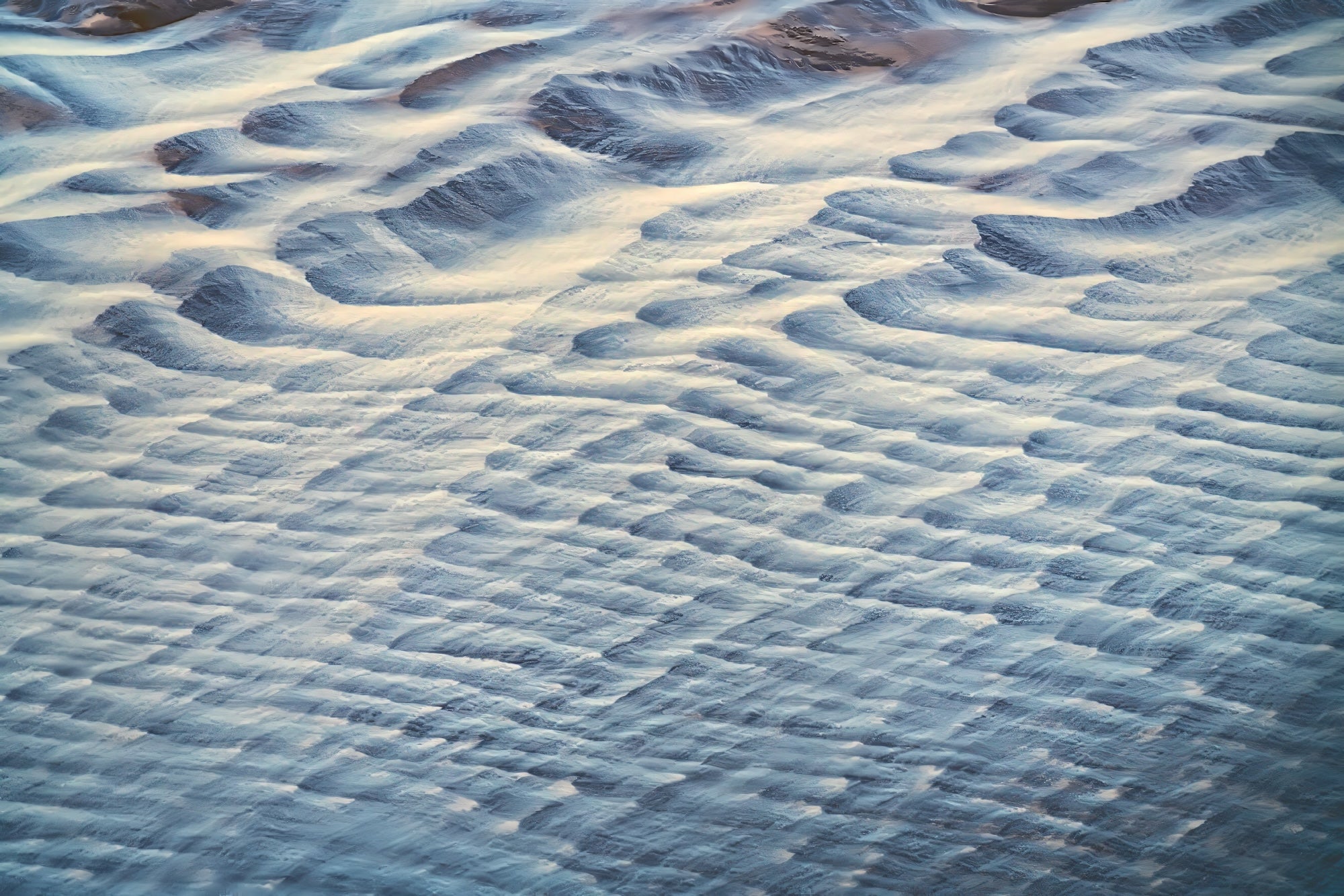 Arctic Lace featured opacity image