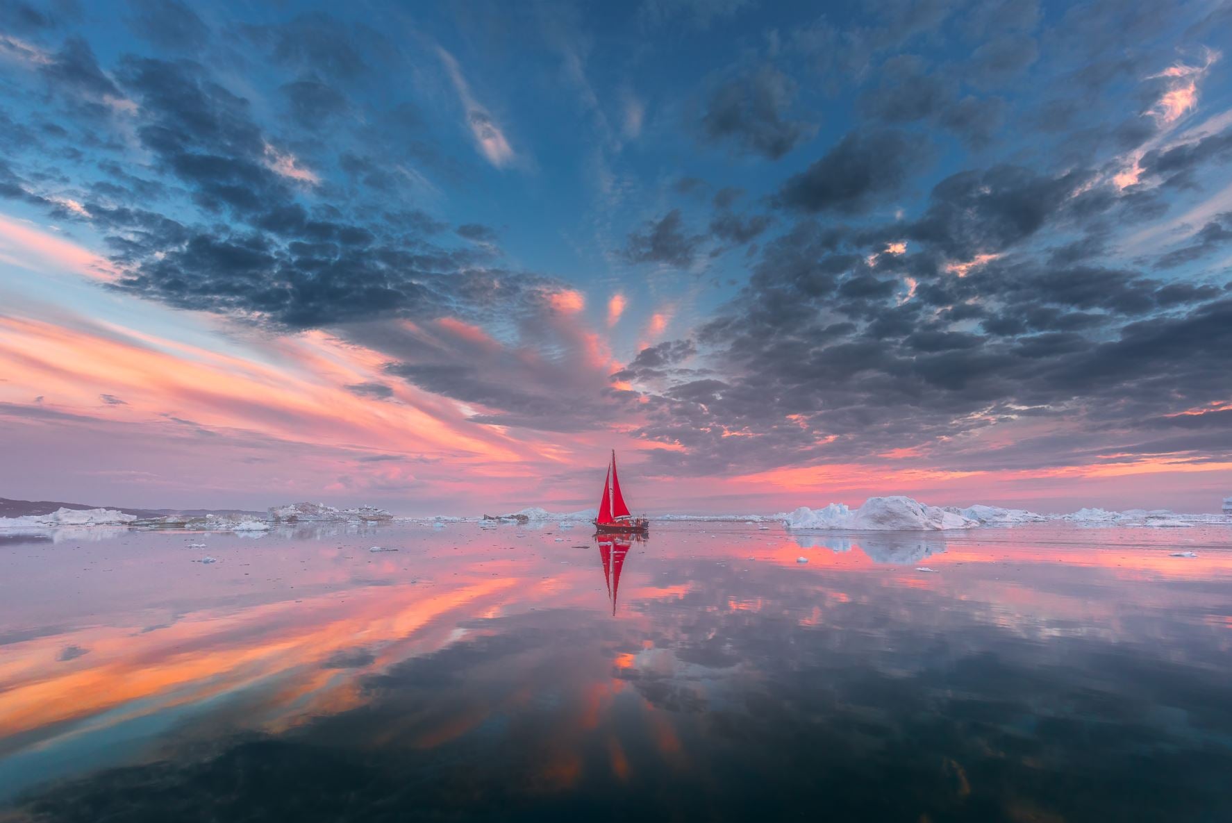 RED SAILS featured opacity image