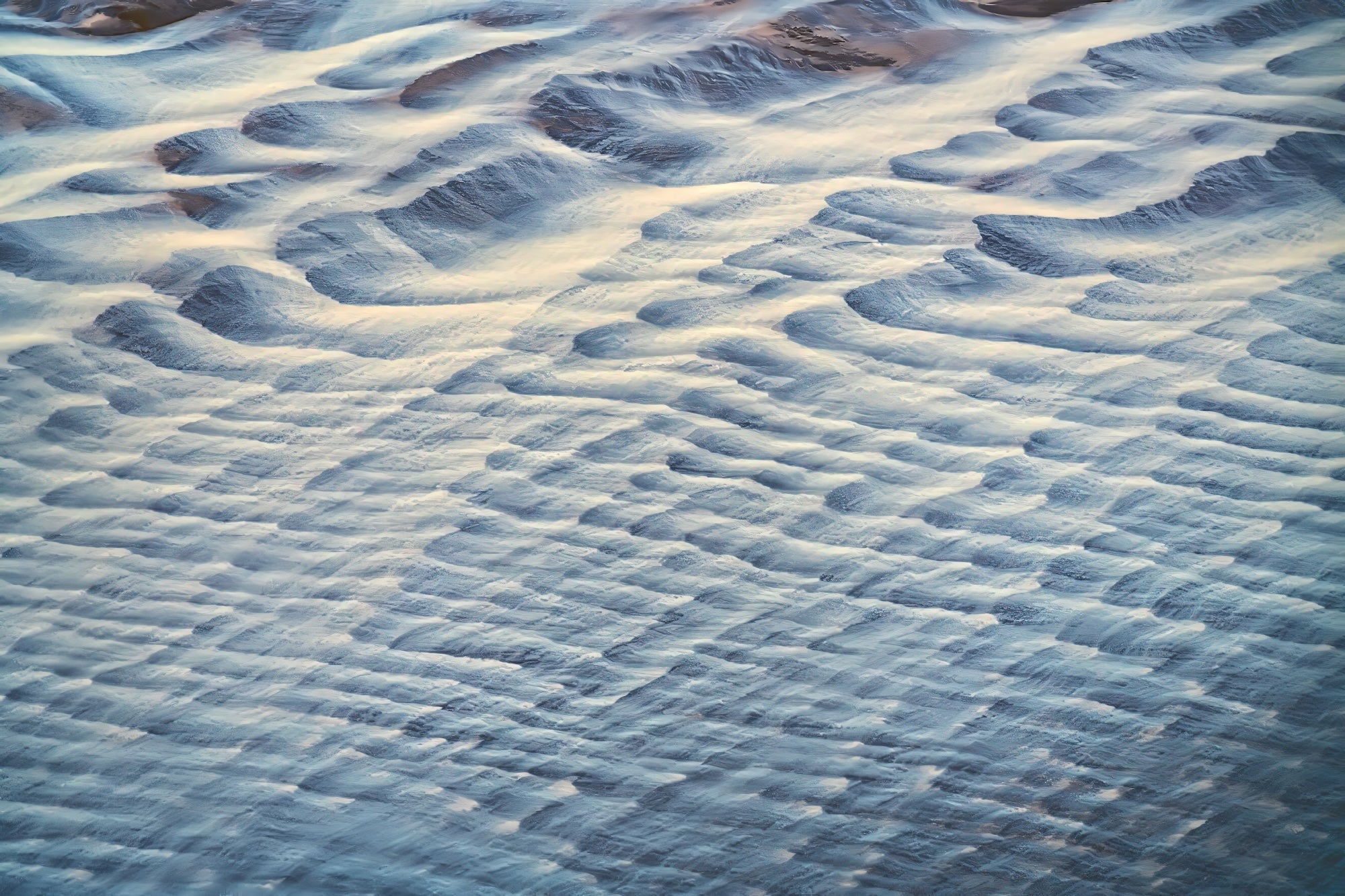Arctic Lace featured opacity image
