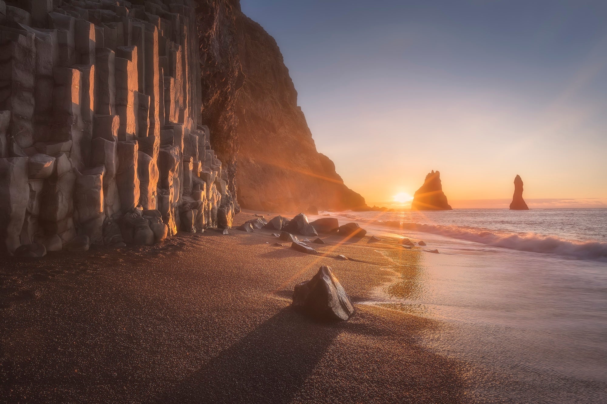 Basalt Beach featured opacity image