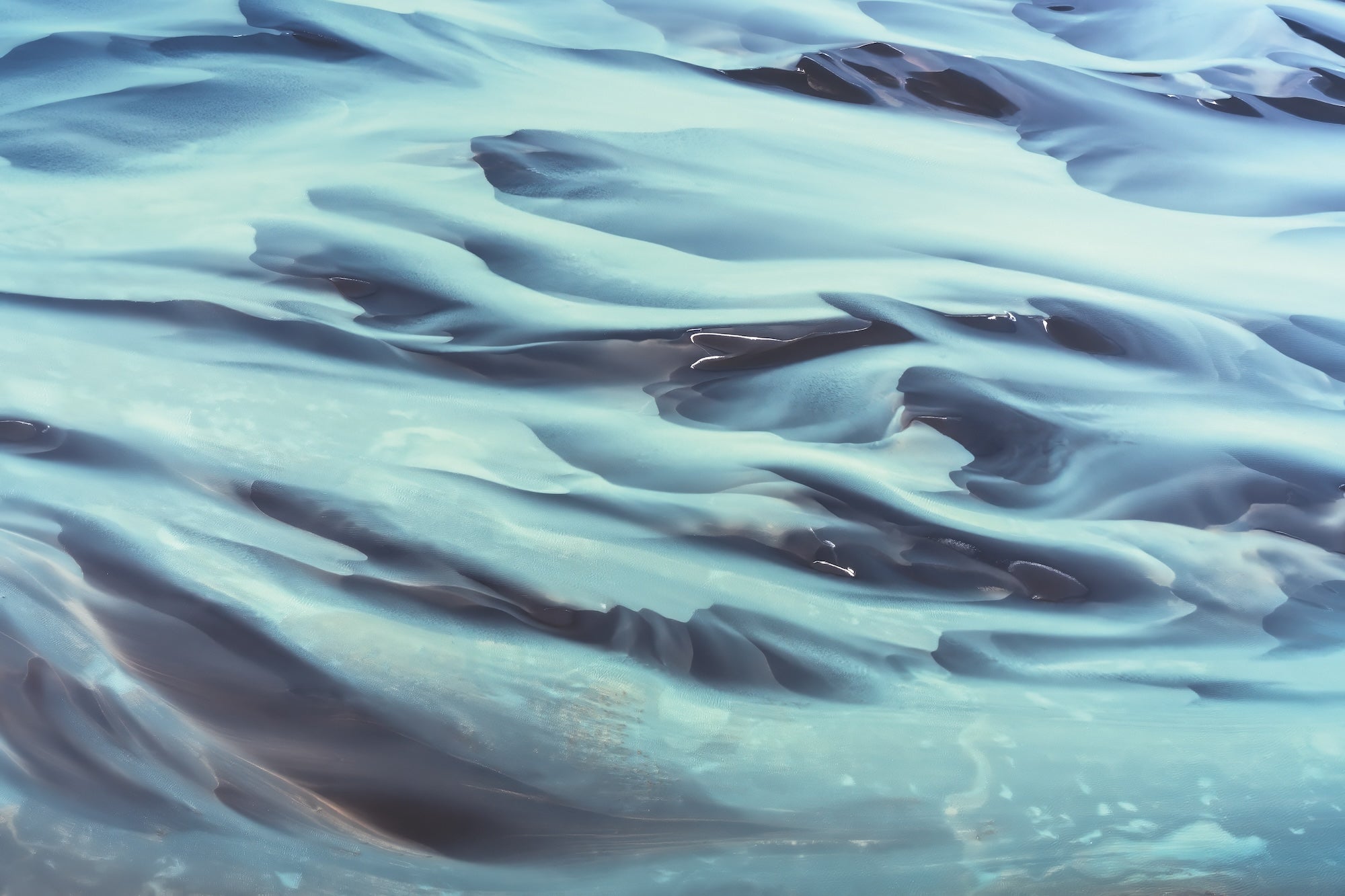 Blue Drift featured opacity image