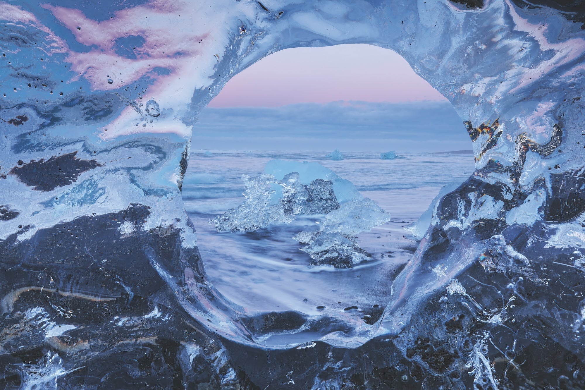 Crystal Portal featured opacity image