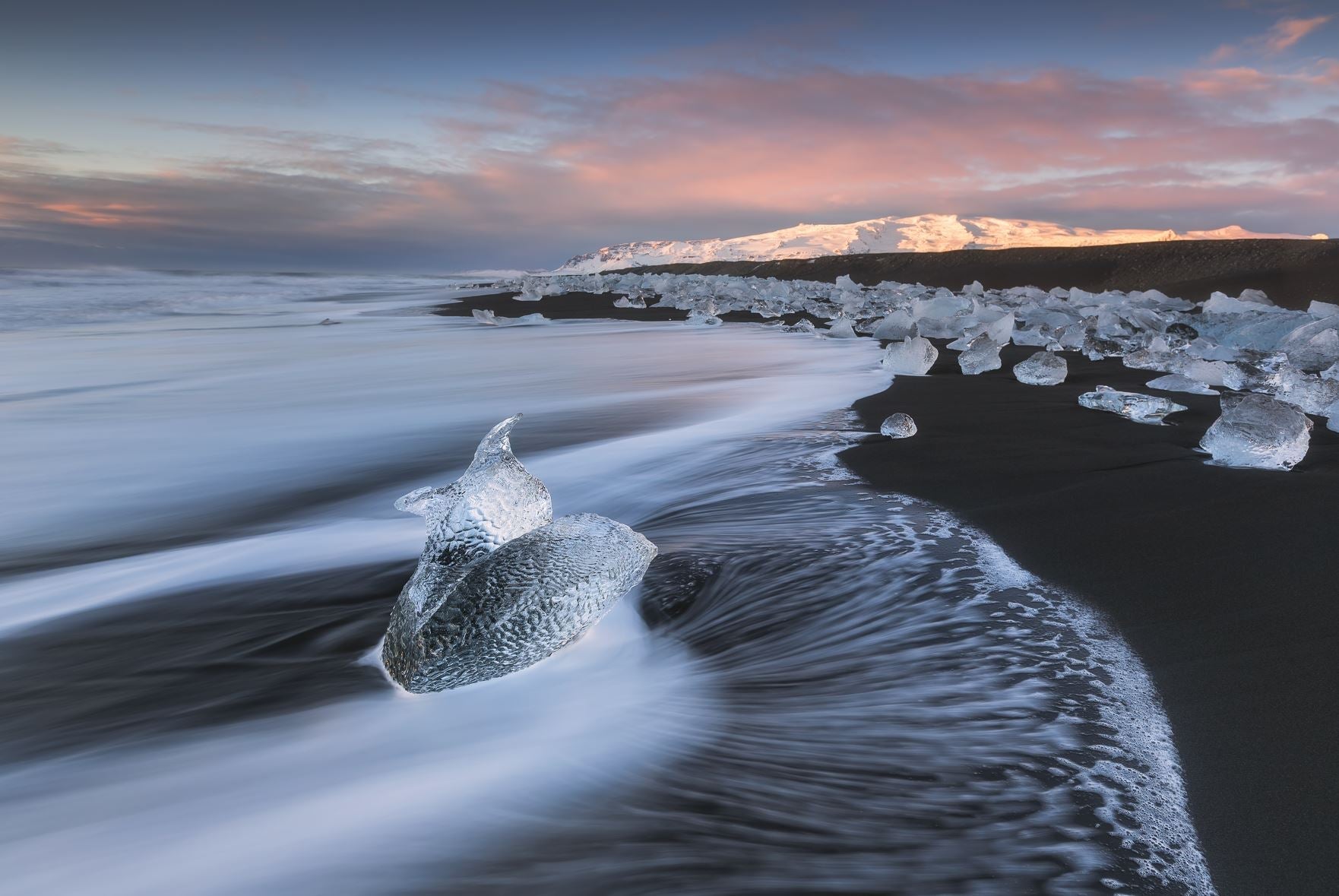 Diamond Fin featured opacity image