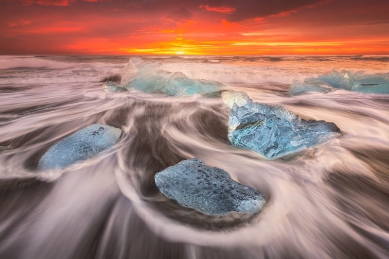 Fire in the Mist featured opacity image