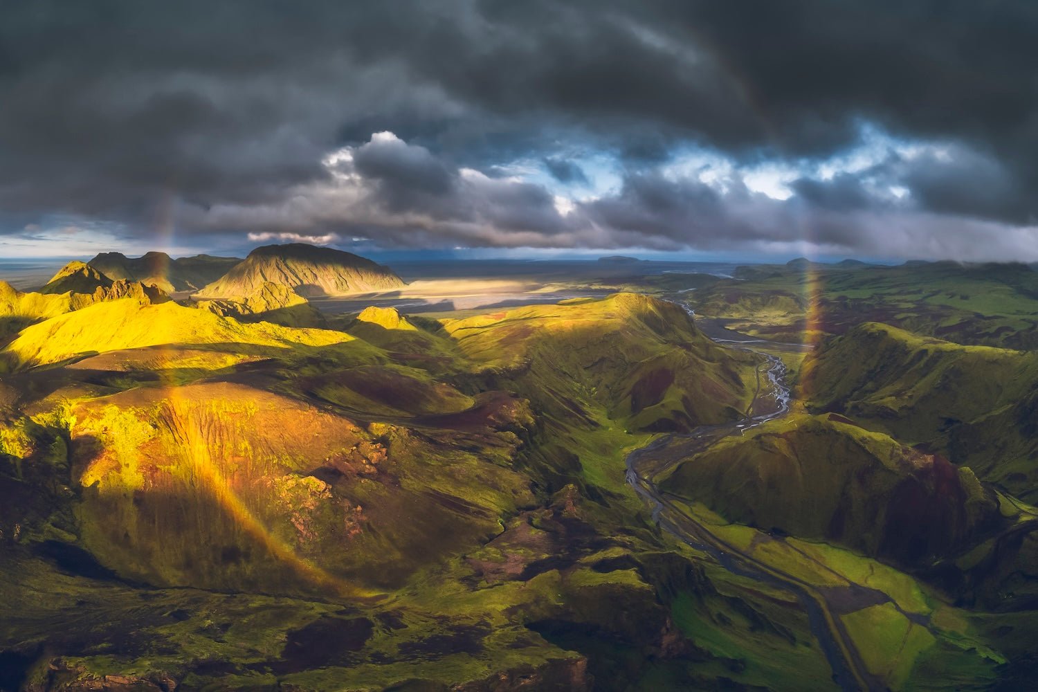 Follow the Rainbow featured opacity image