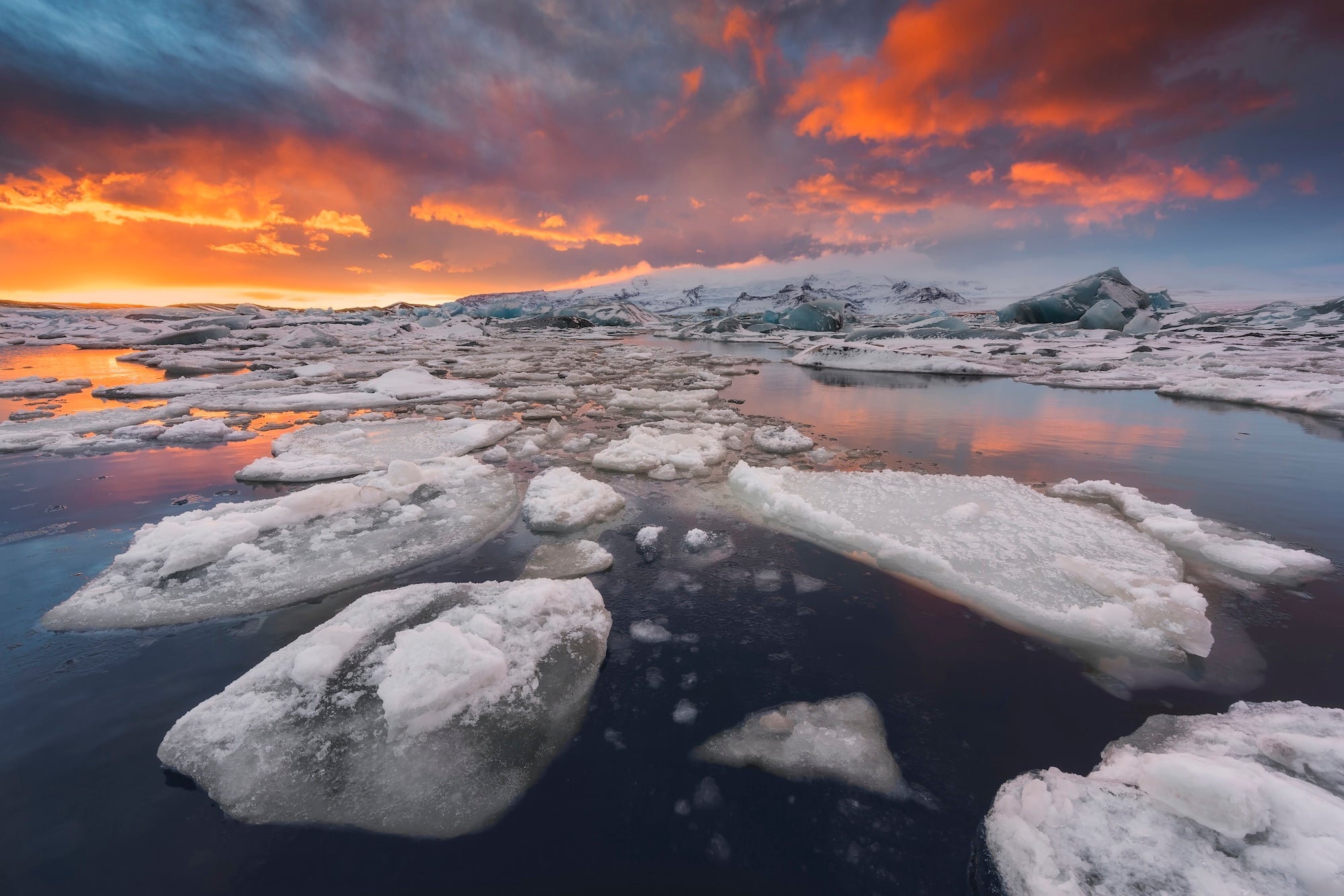 Glacial Fire featured opacity image