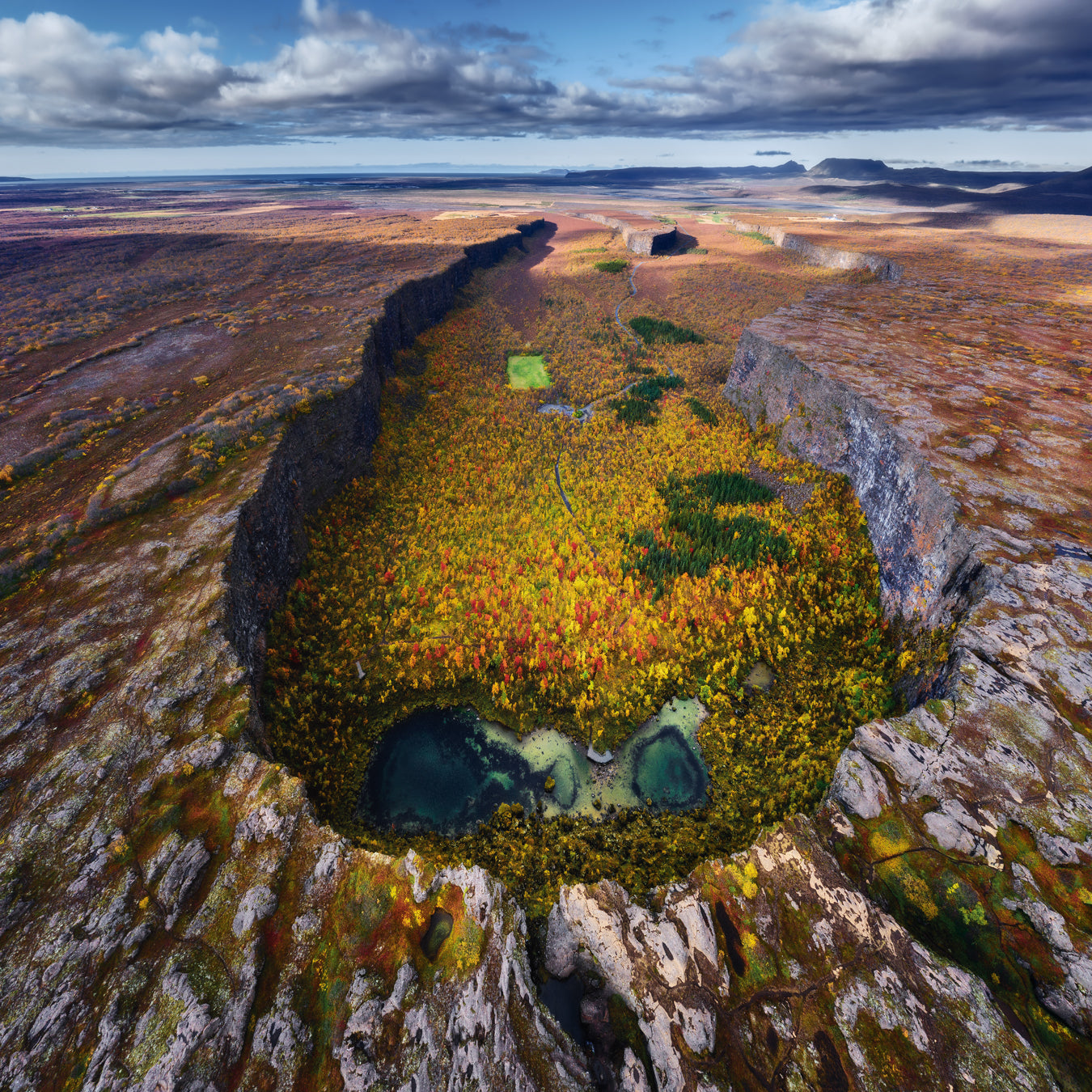 Iceland Landscapes image