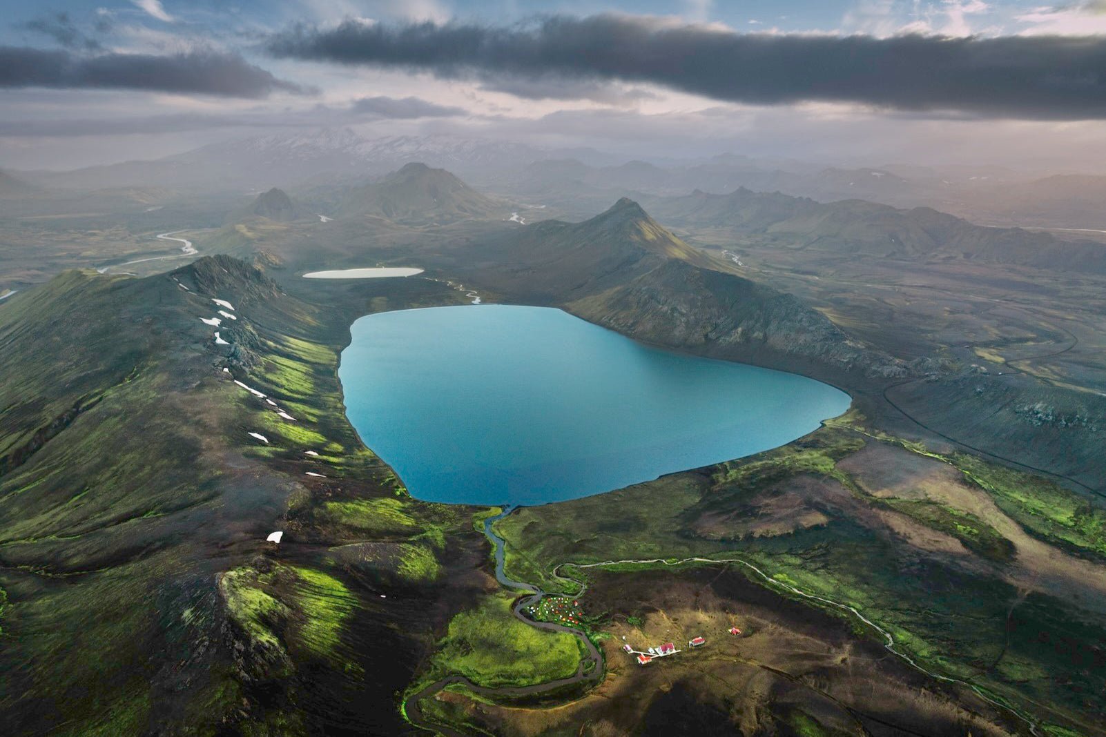 The Heart of the Highlands featured opacity image