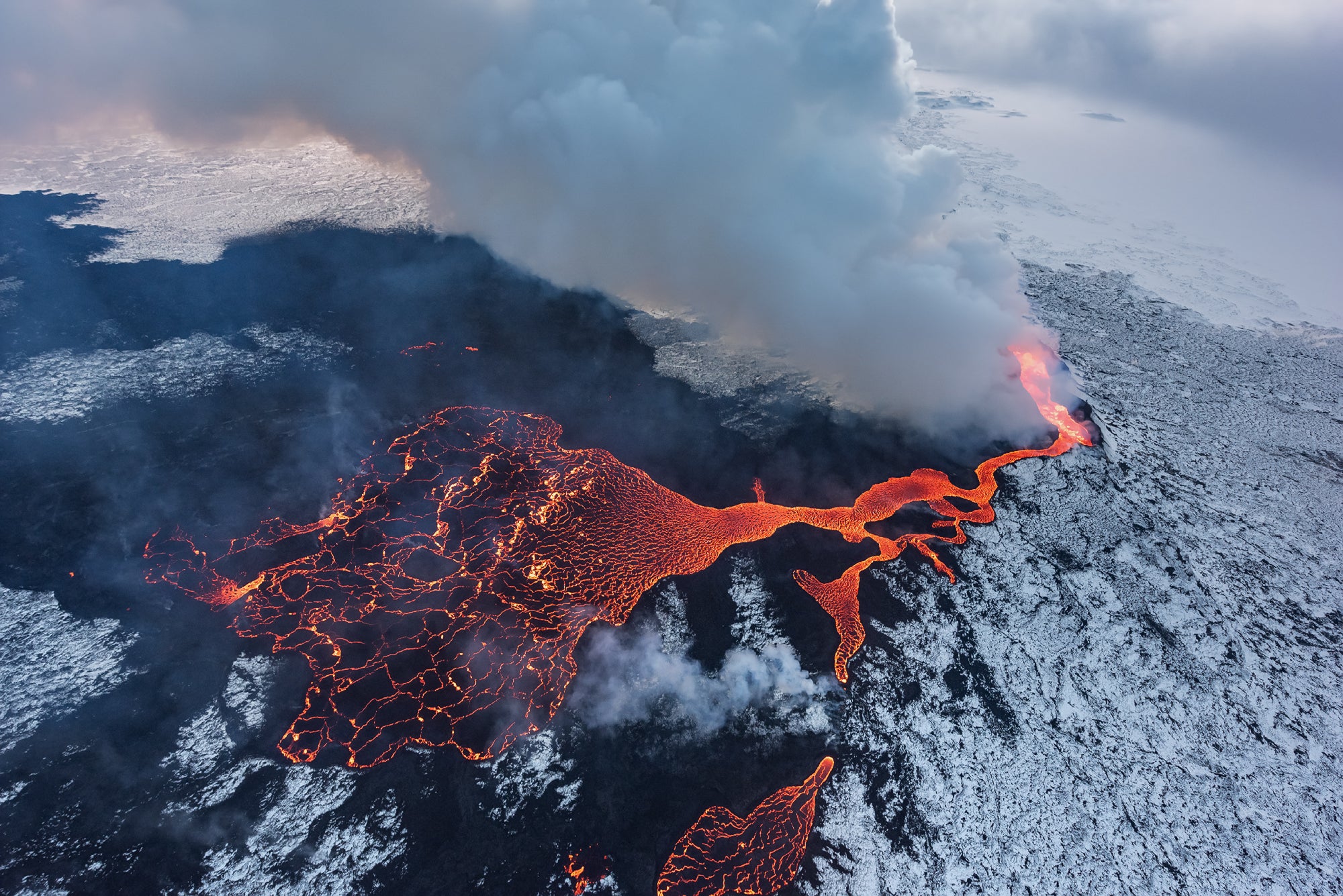Volcanoes image