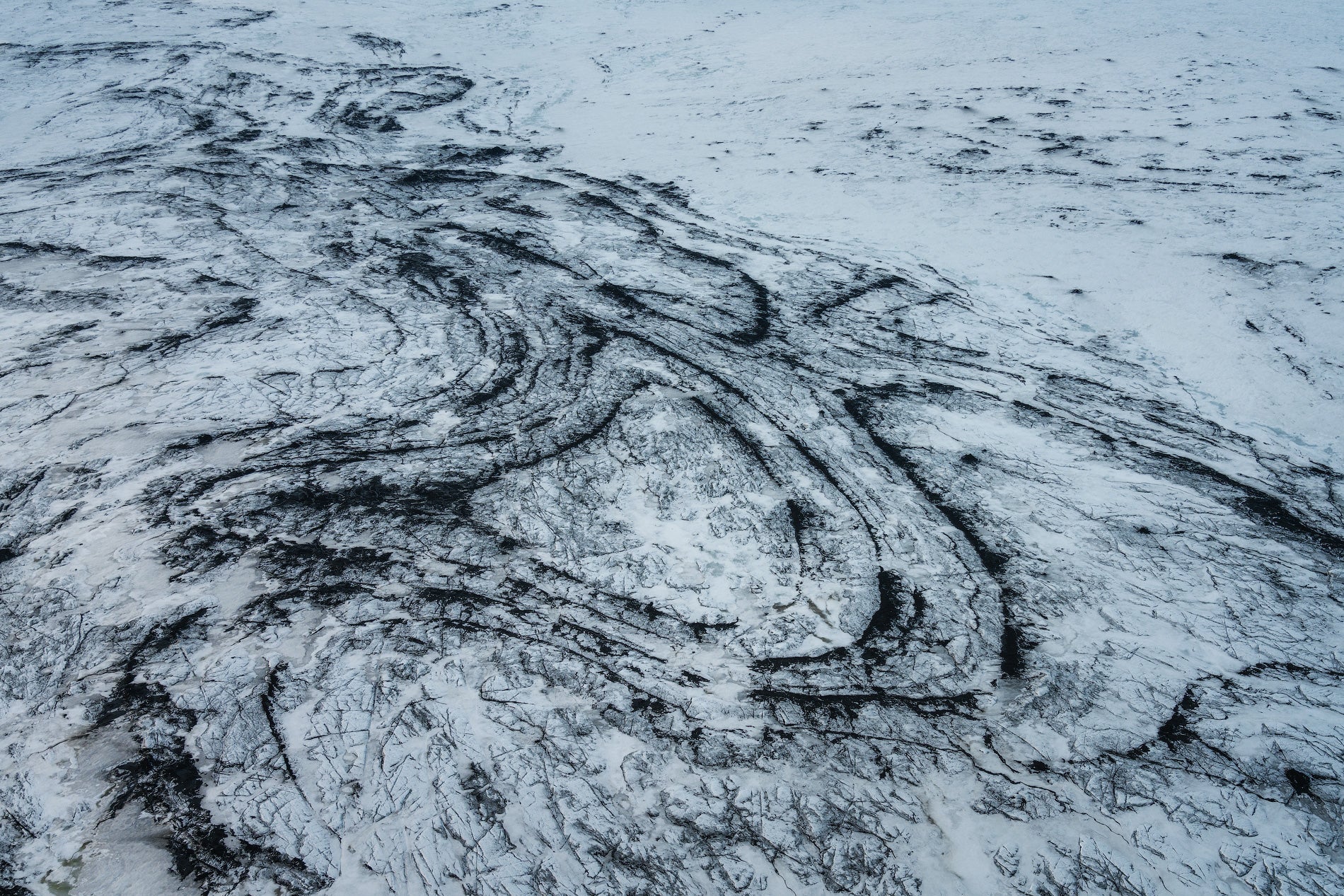 Ash Streaked Ice Cap featured opacity image