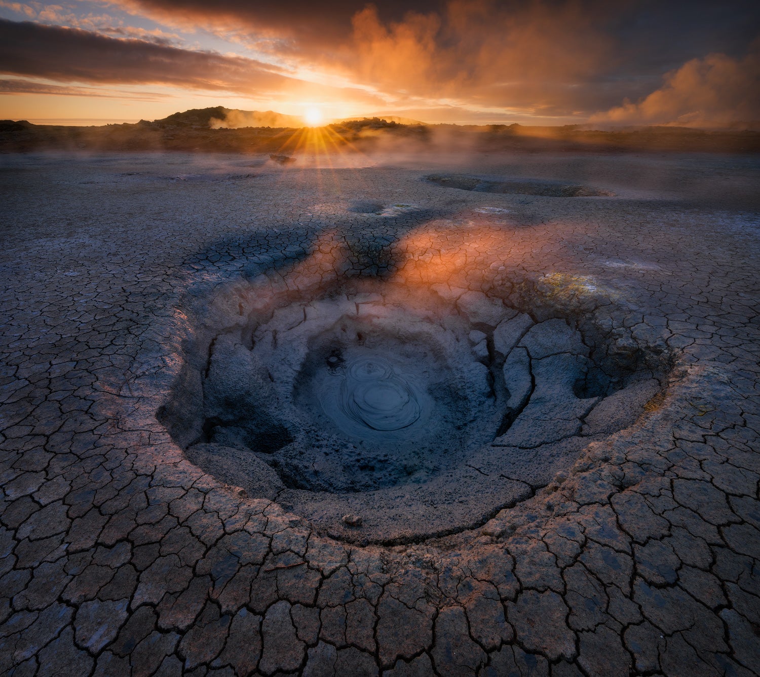 Boiling Earth s image