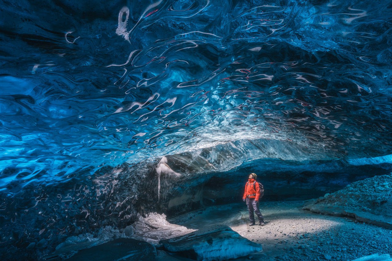 Intrigued by the Ice Caves featured opacity image