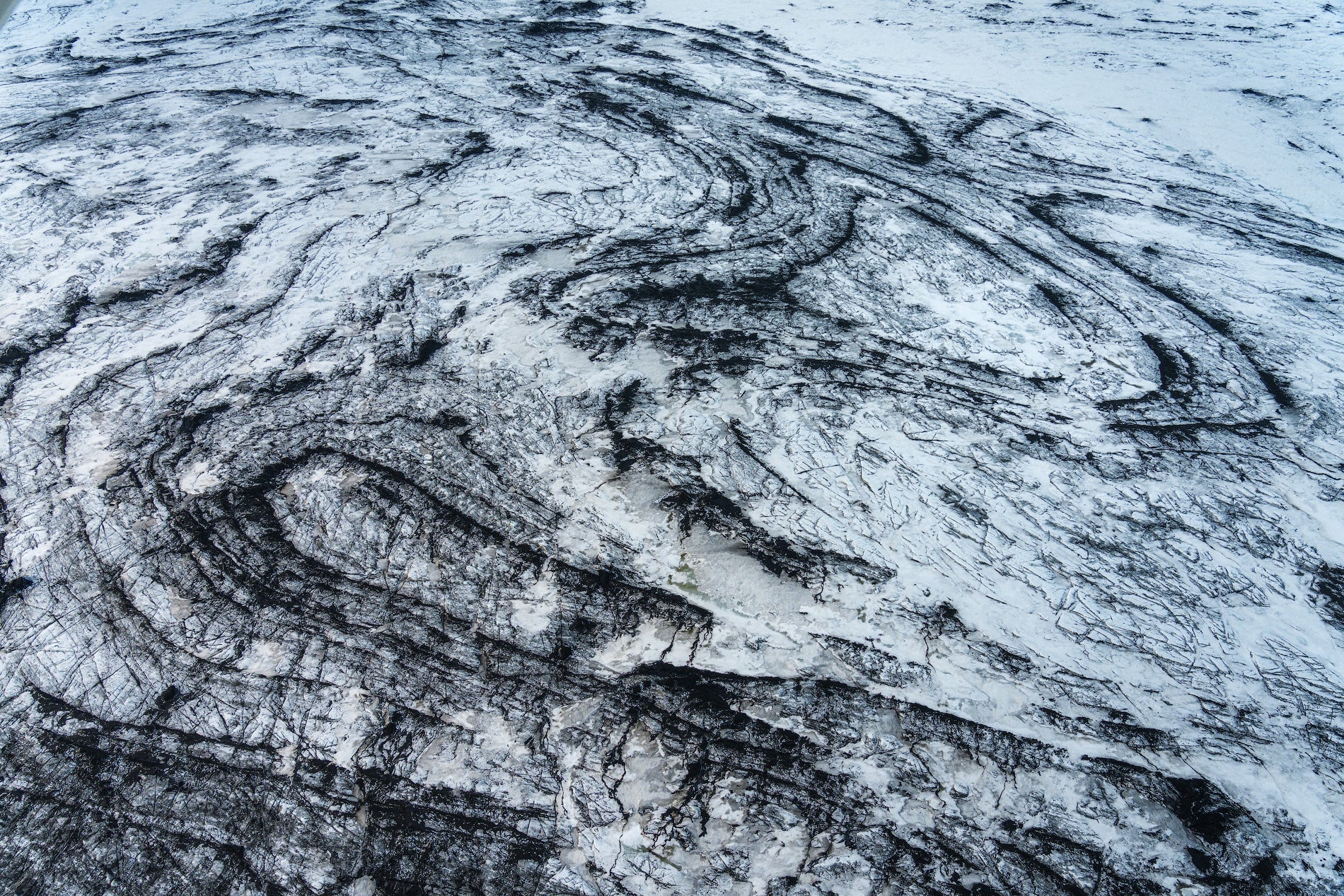 Spirals in the Snow featured opacity image