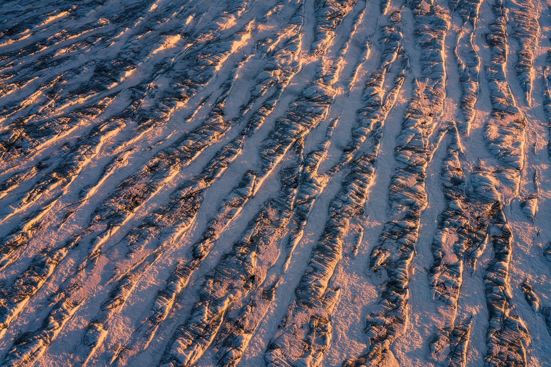 Valleys of Snow featured opacity image