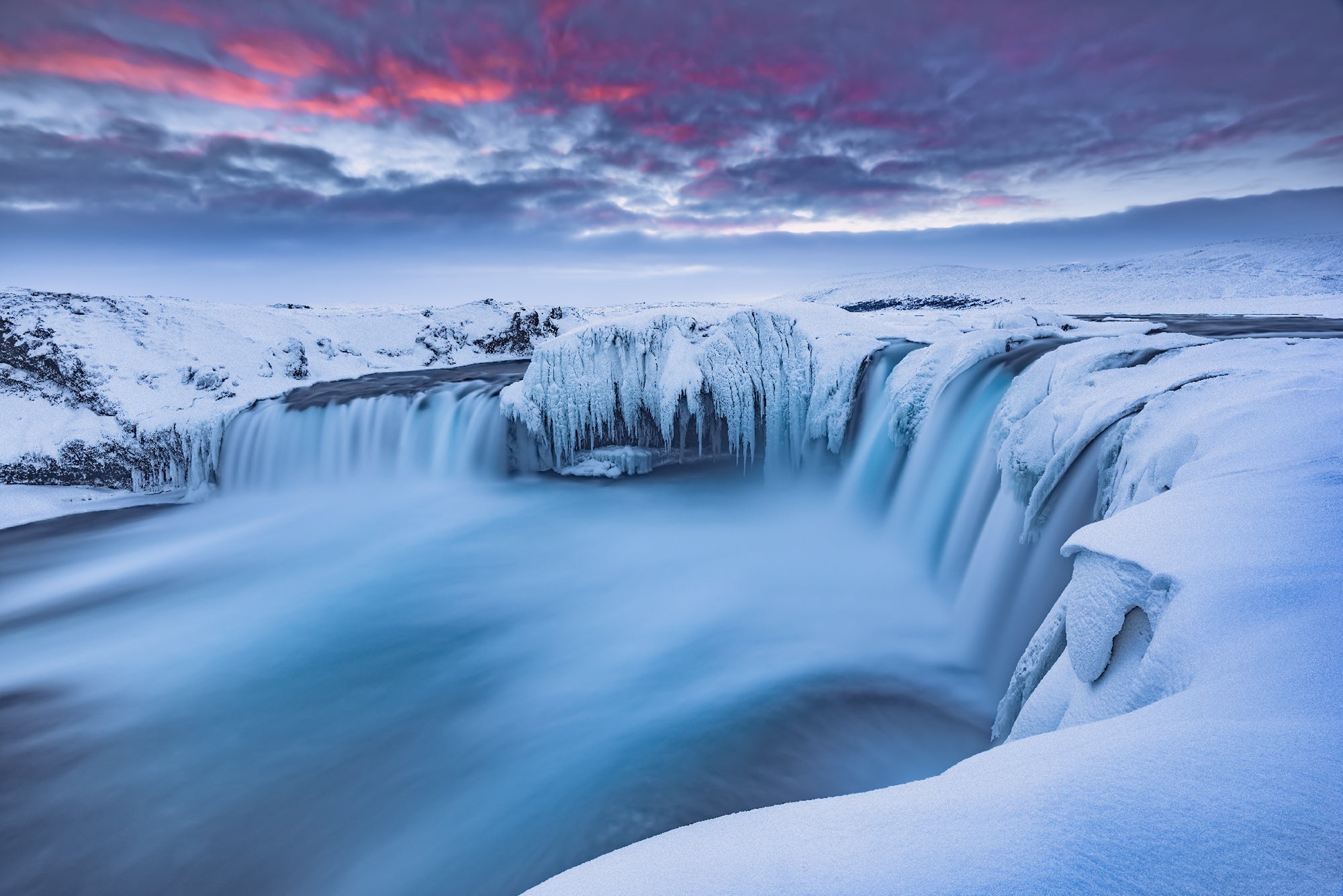 Waterfall of the Gods featured opacity image